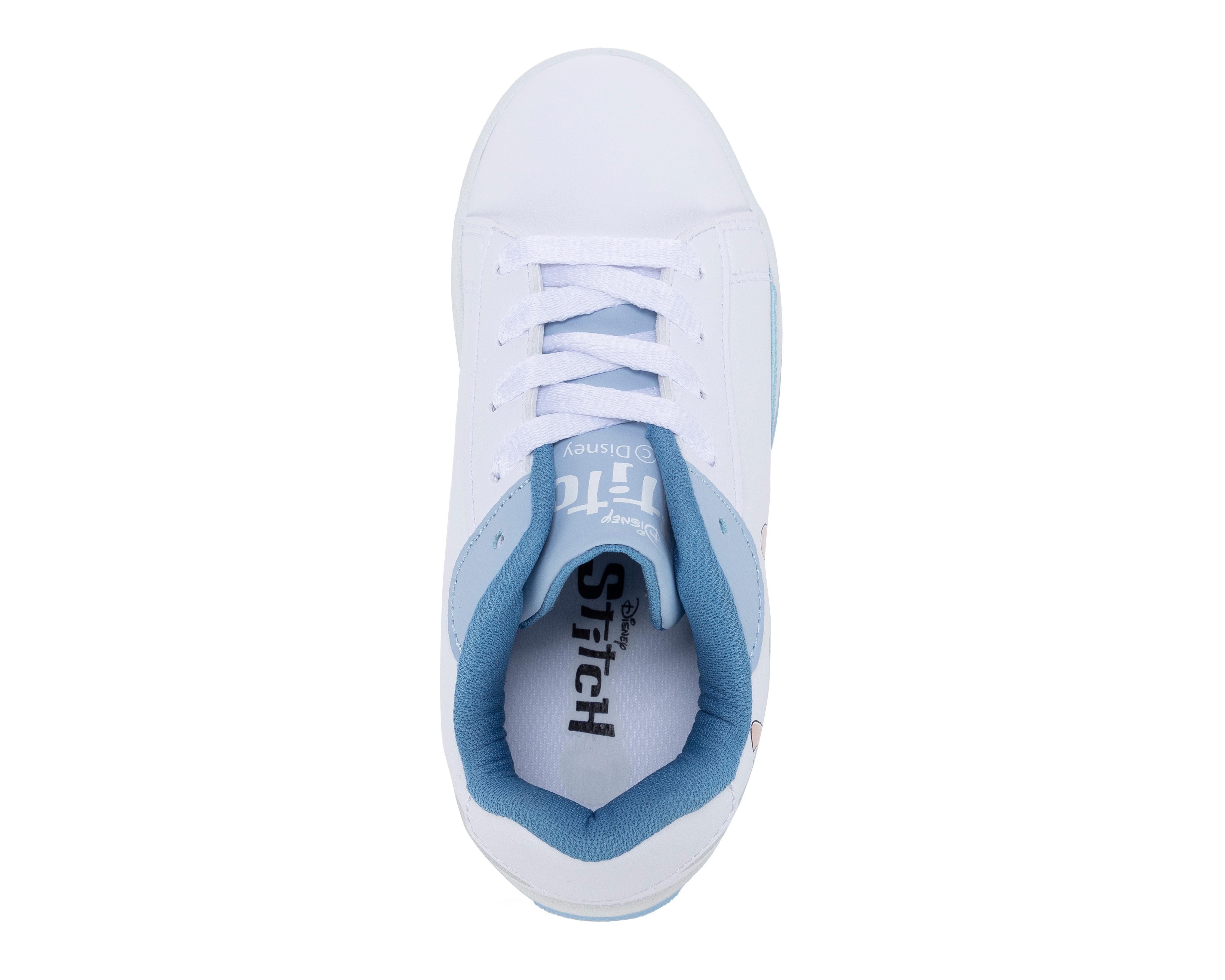 Foto 5 | Tenis Casuales Disney Stitch para Niña