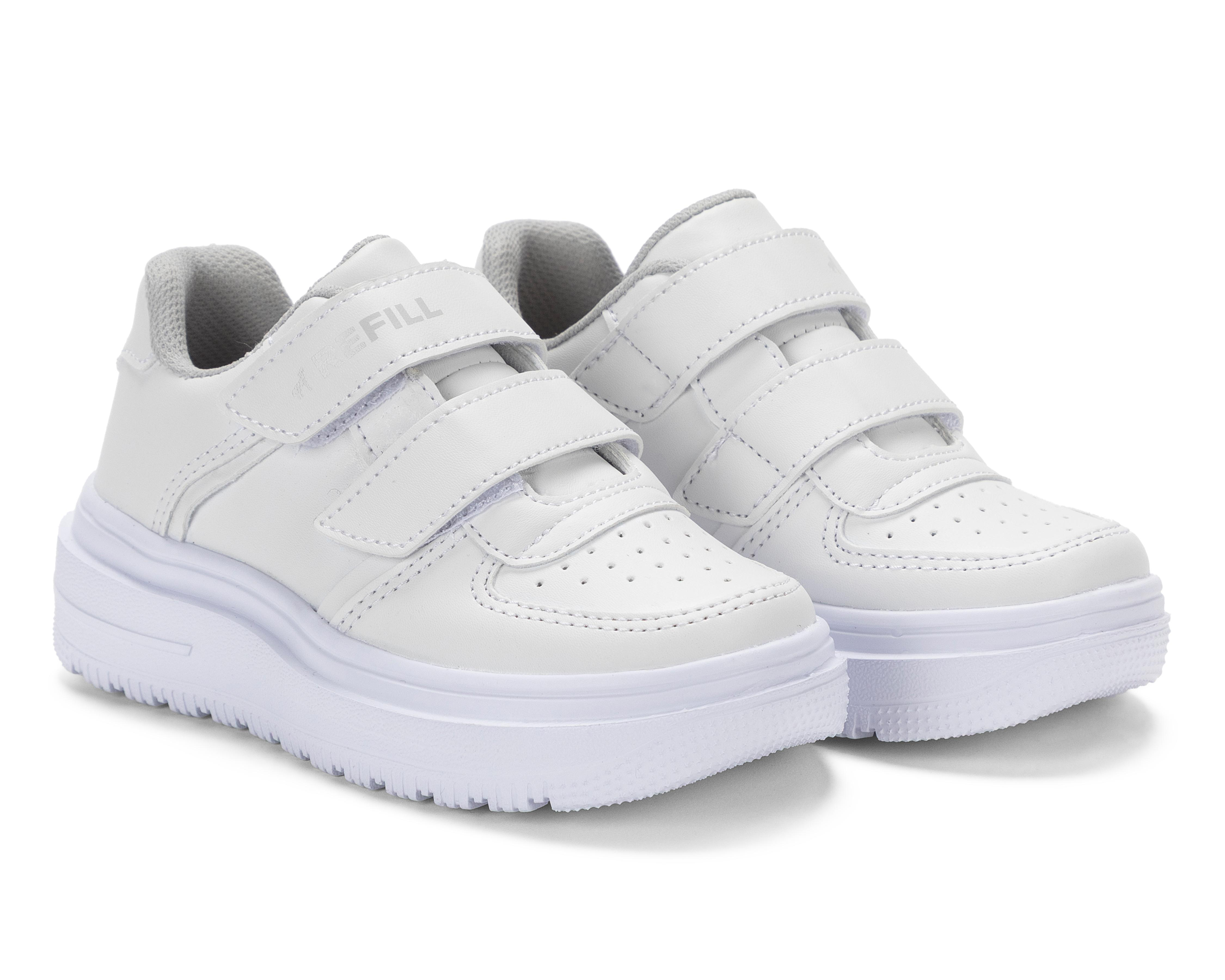 Foto 1 | Tenis Casuales Refill para Niño