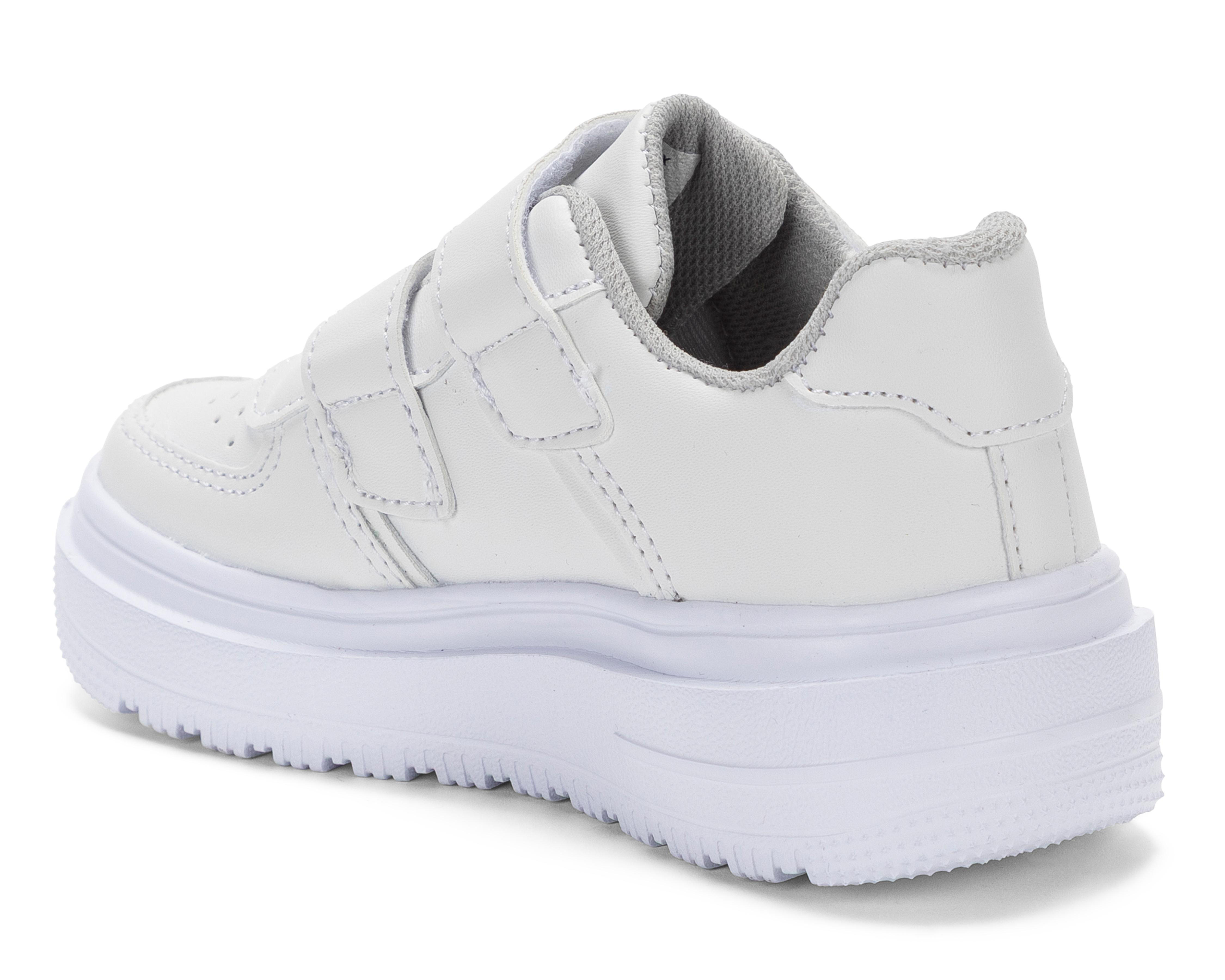 Foto 4 pulgar | Tenis Casuales Refill para Niño