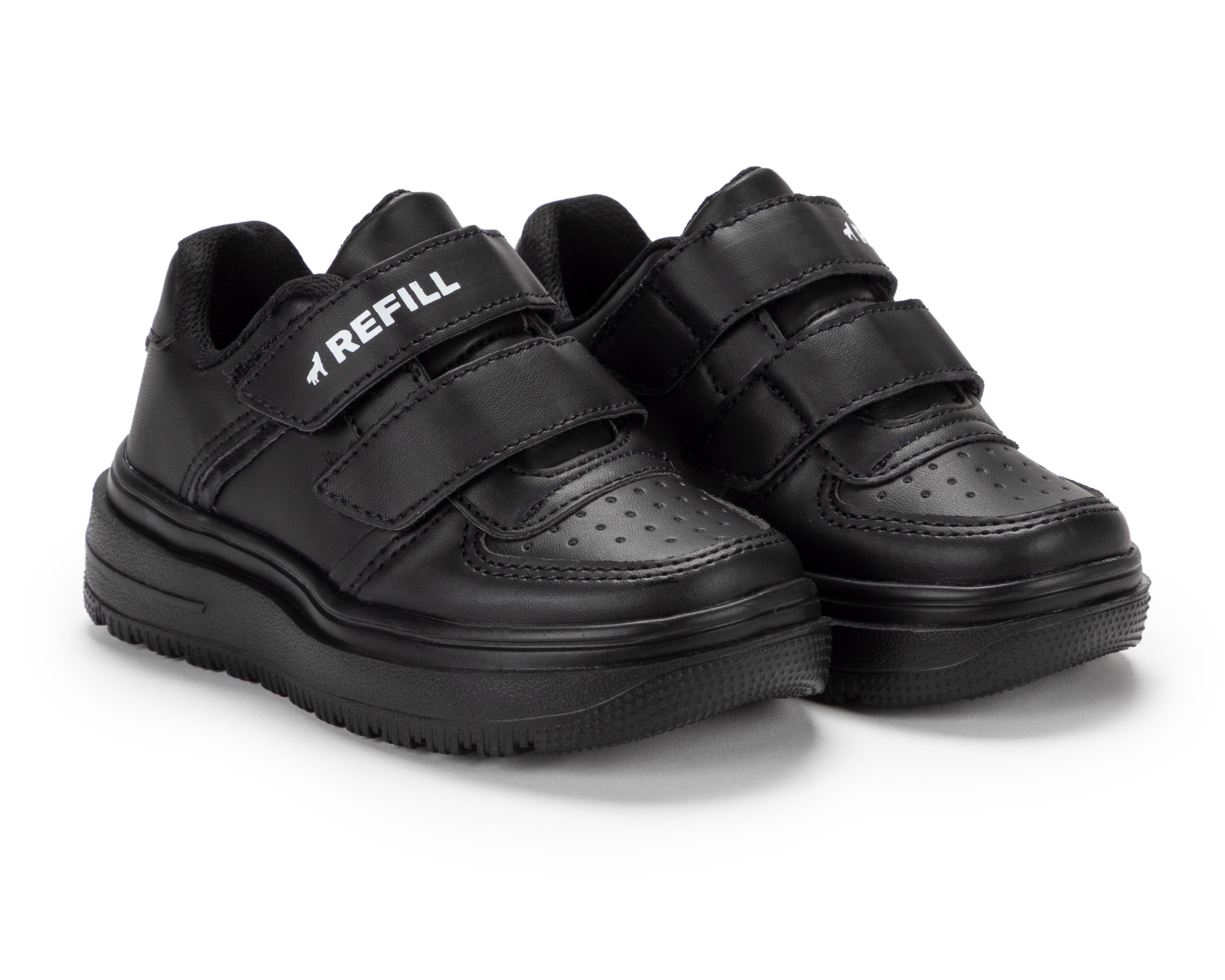Foto 2 pulgar | Tenis Casuales Refill para Niño