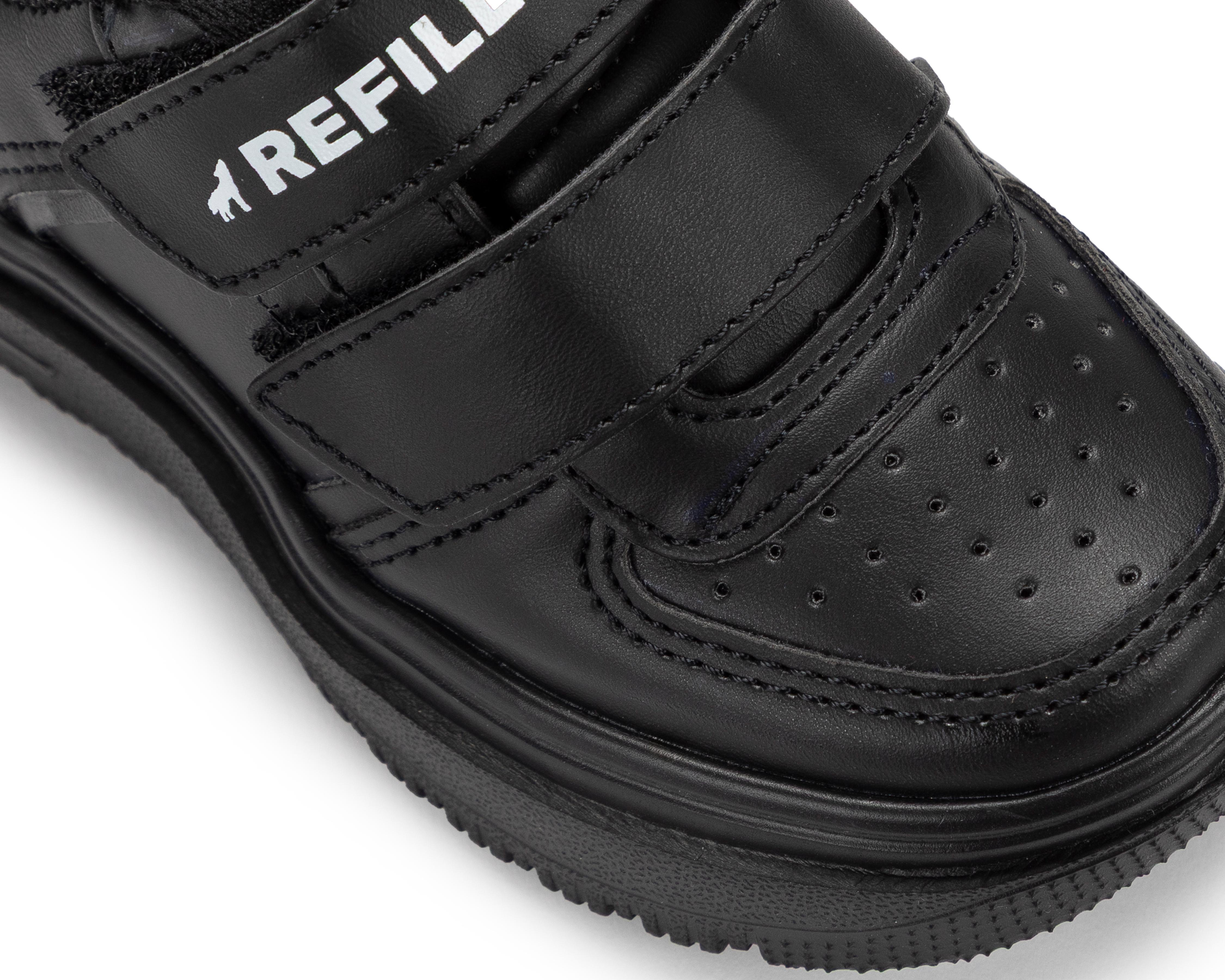 Foto 7 pulgar | Tenis Casuales Refill para Niño