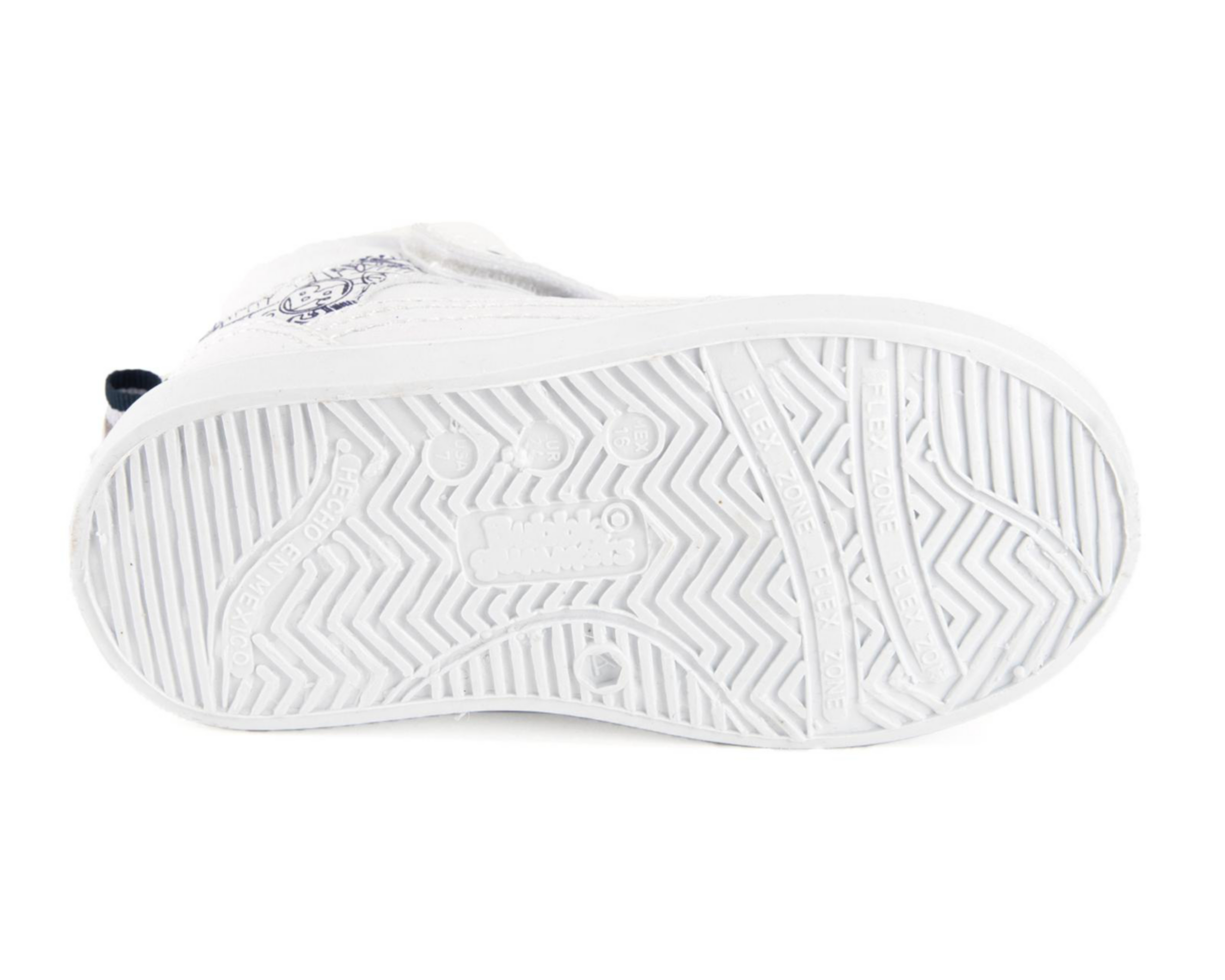 Foto 4 | Tenis Casuales Bubble Gummers Jucca para Niño