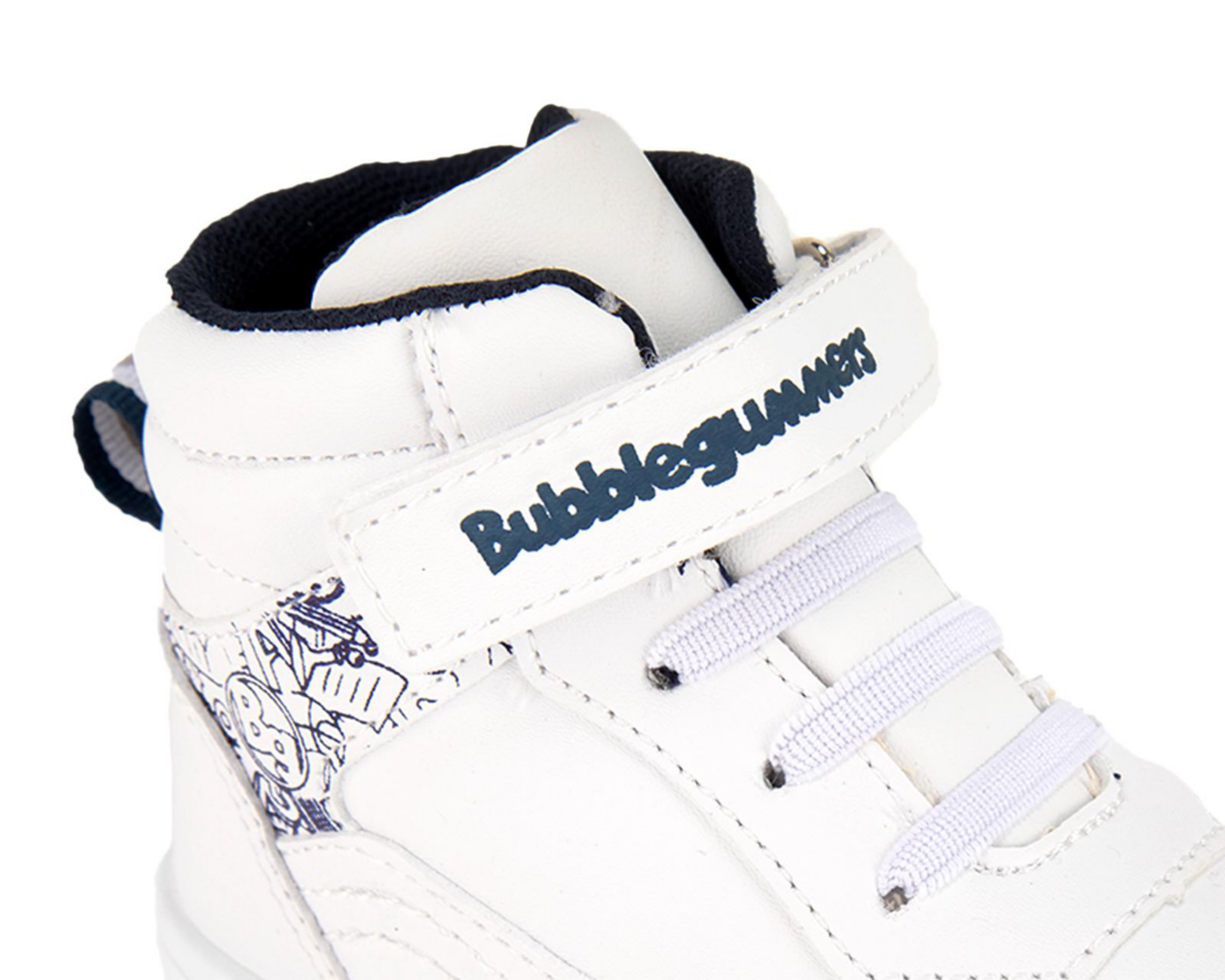 Foto 6 | Tenis Casuales Bubble Gummers Jucca para Niño