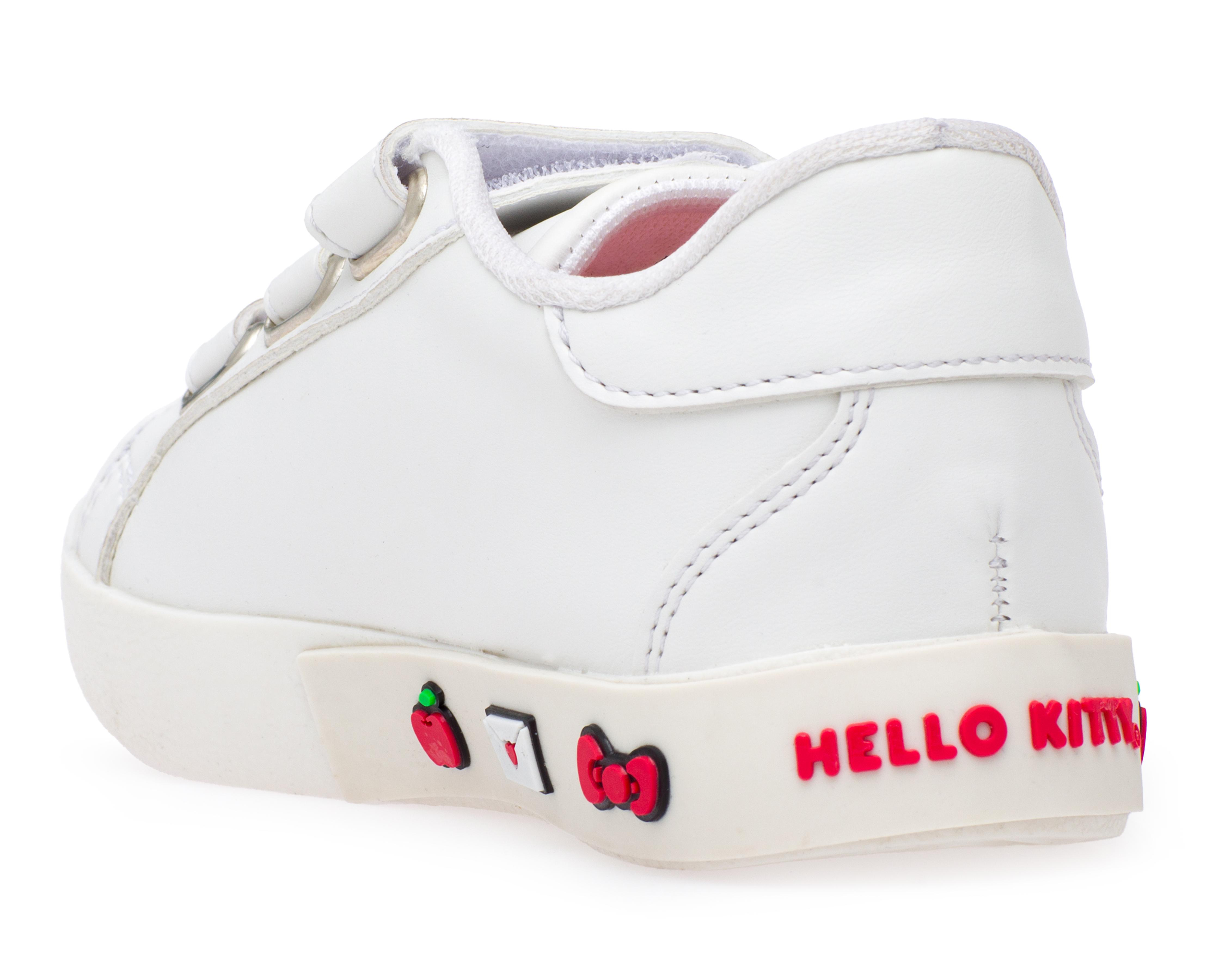 Foto 4 pulgar | Tenis Hello Kitty para Niña