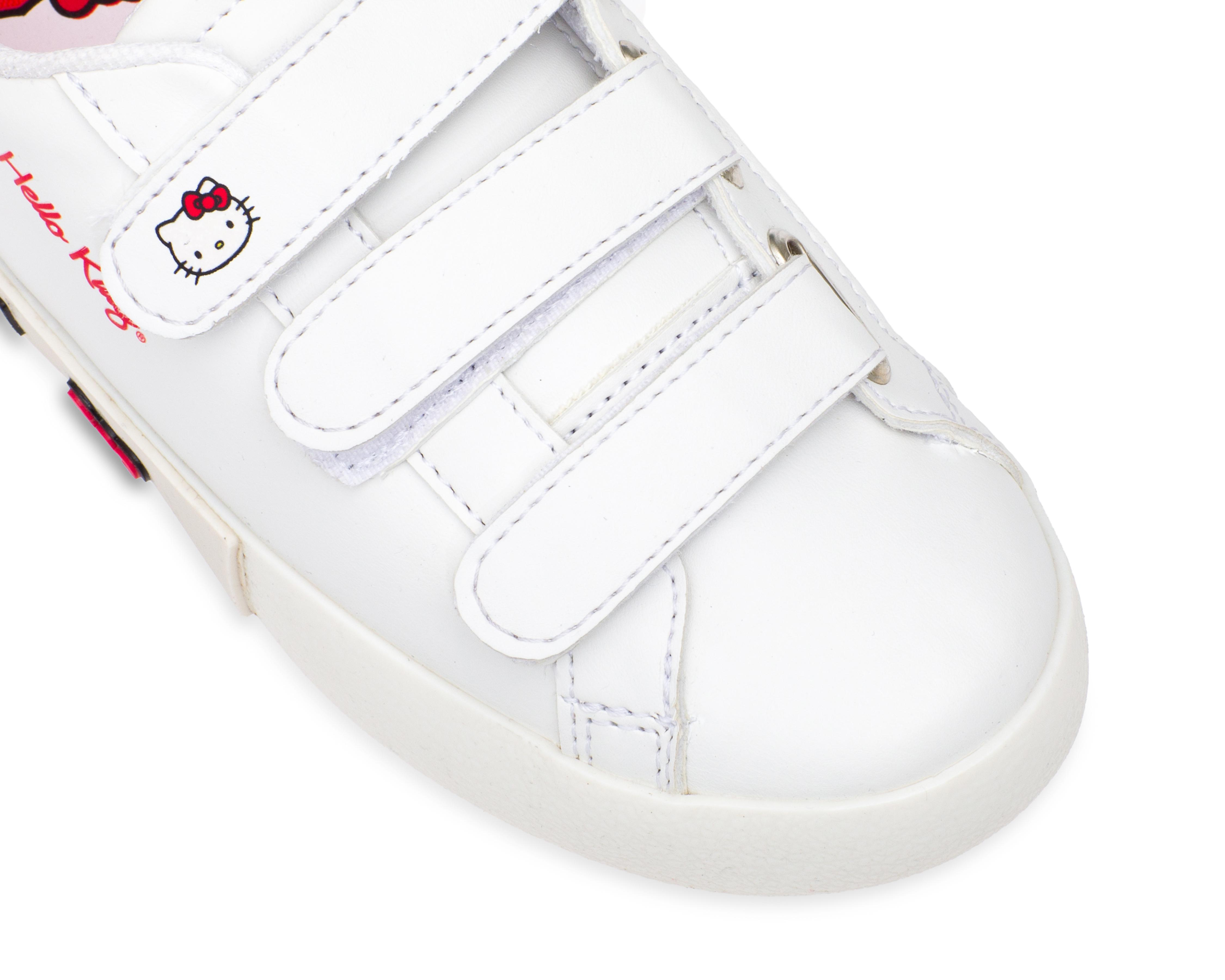 Foto 6 | Tenis Hello Kitty para Niña