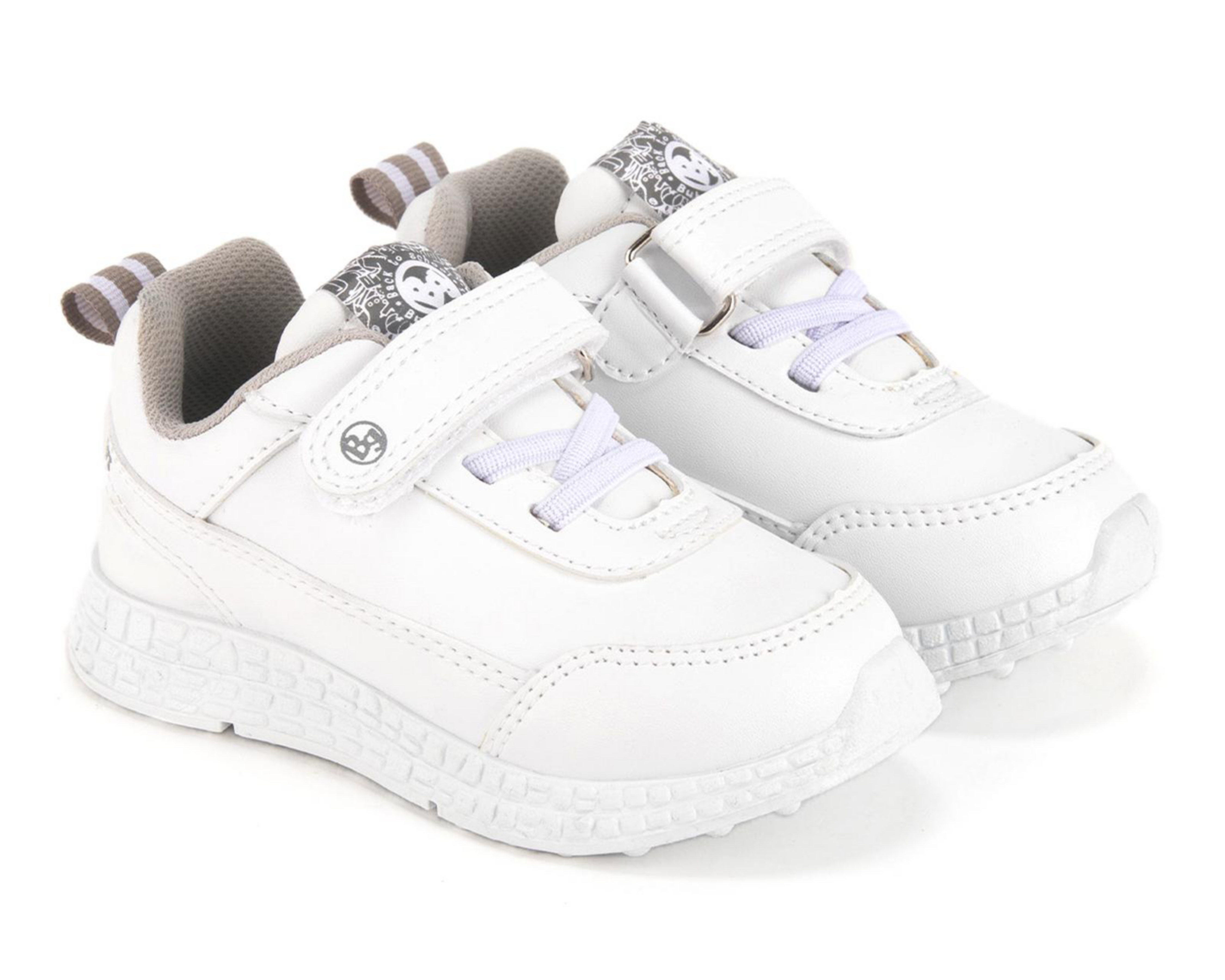 Foto 1 | Tenis Casuales Bubble Gummers Zoom para Niña