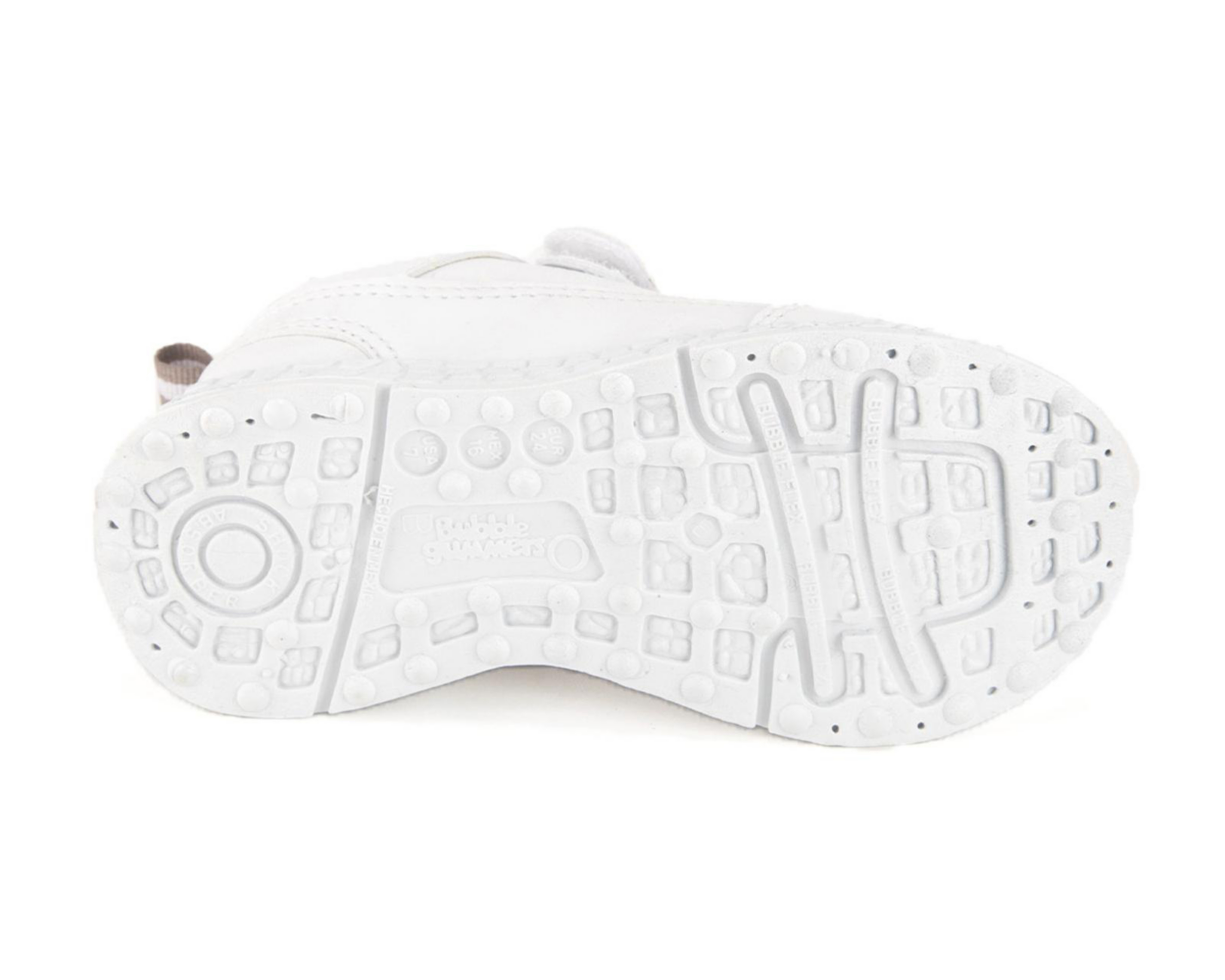 Foto 4 | Tenis Casuales Bubble Gummers Zoom para Niña