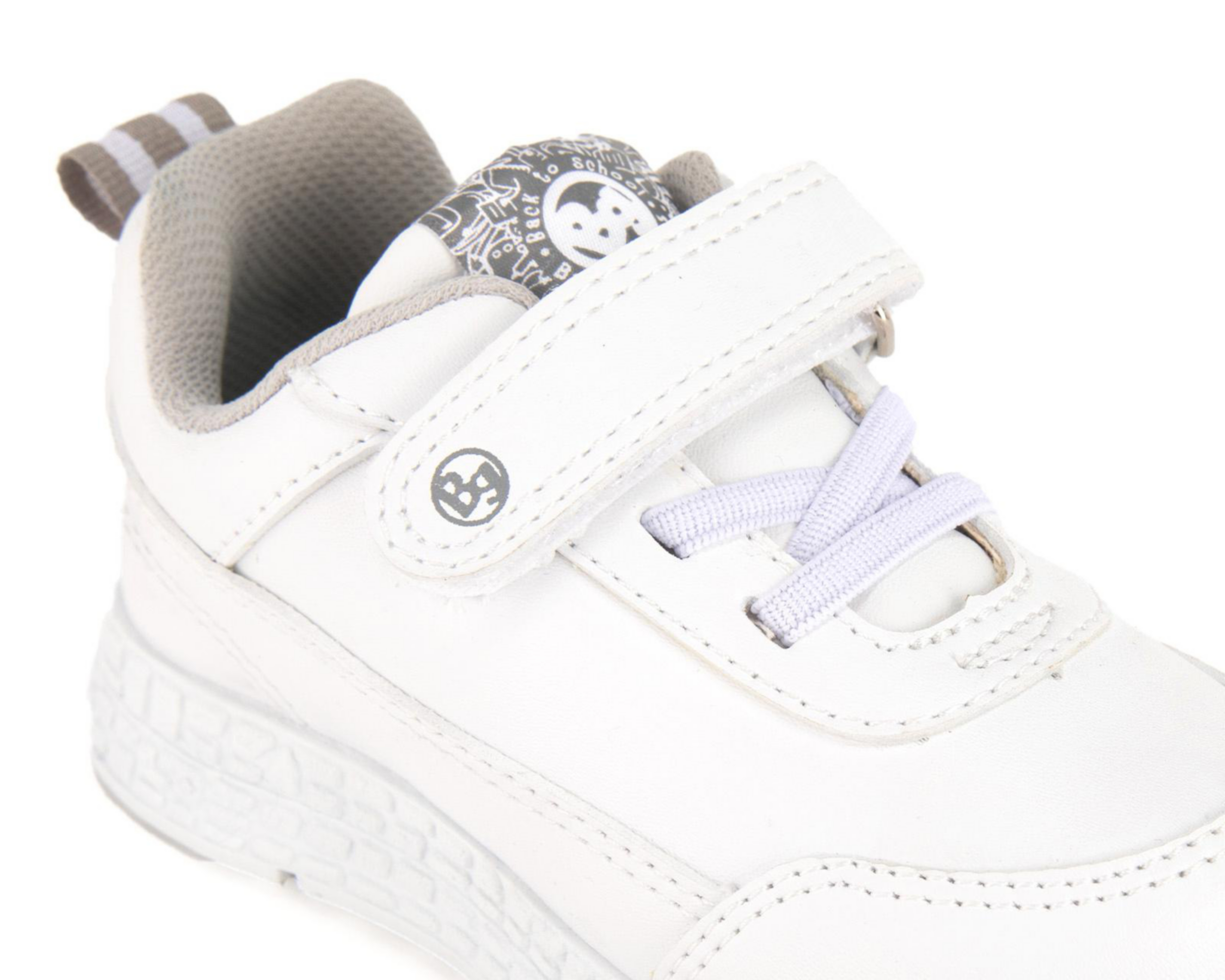Foto 7 pulgar | Tenis Casuales Bubble Gummers Zoom para Niña