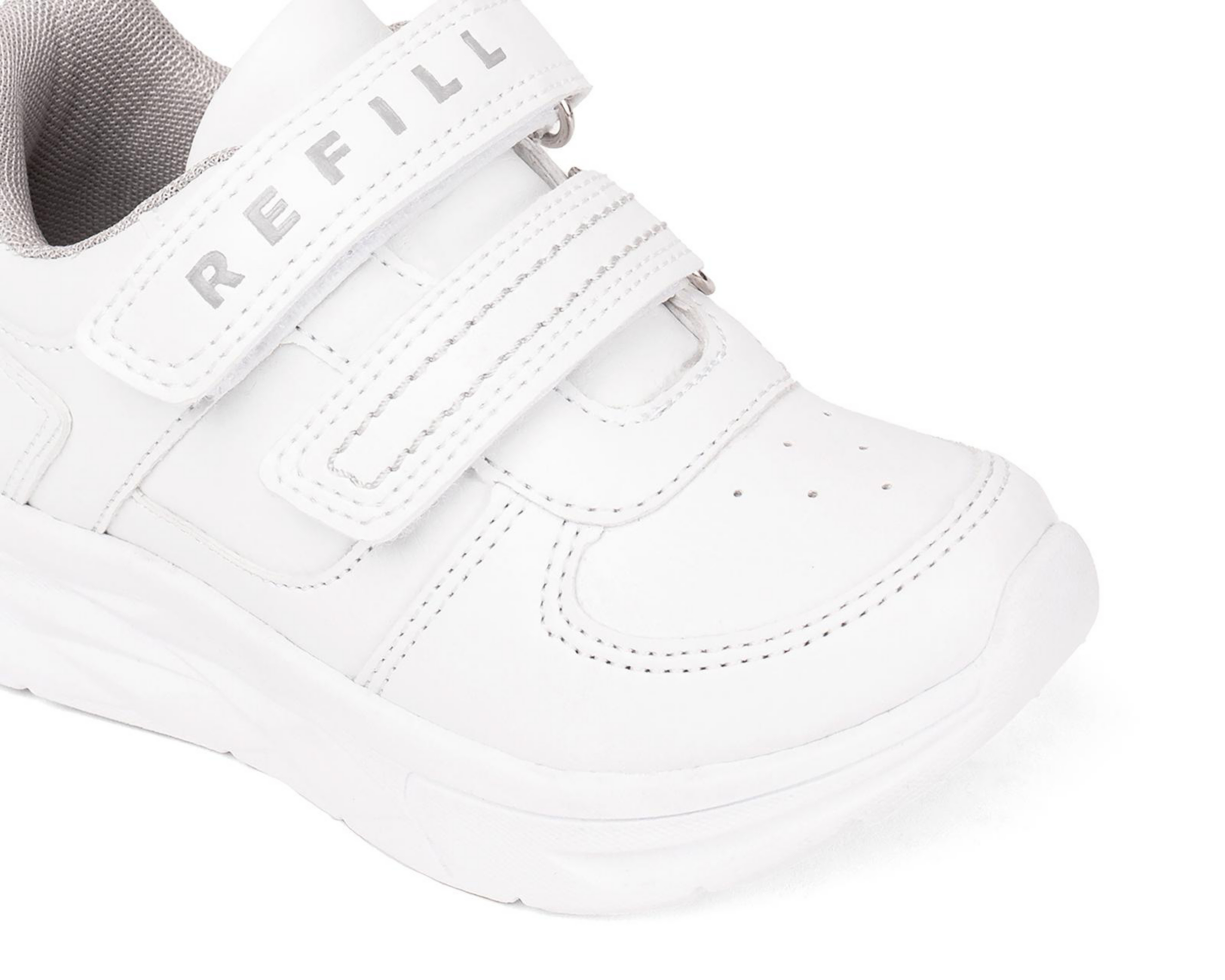 Foto 6 | Tenis Escolares Refill para Niño