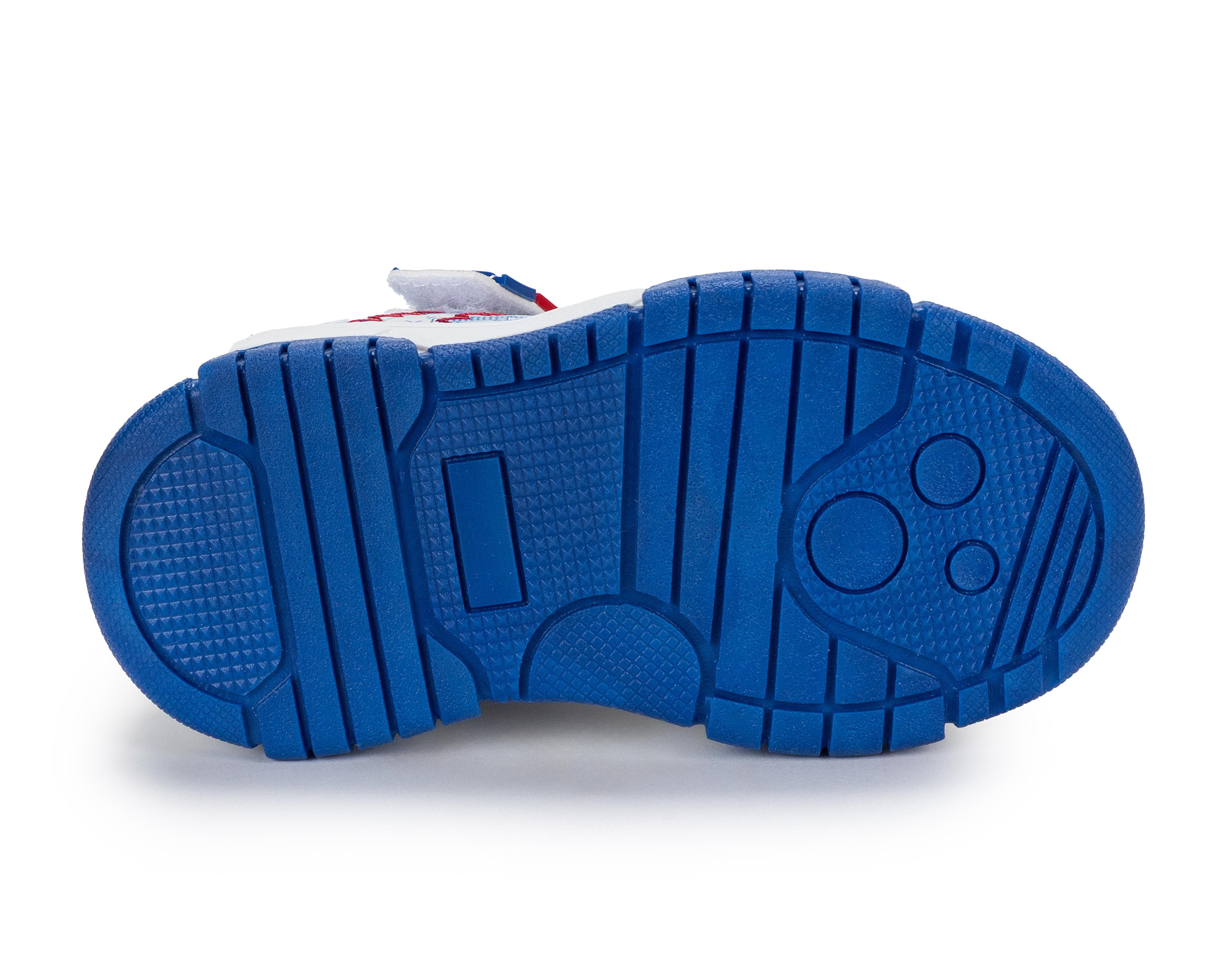 Foto 5 pulgar | Tenis Casuales Refill para Niño