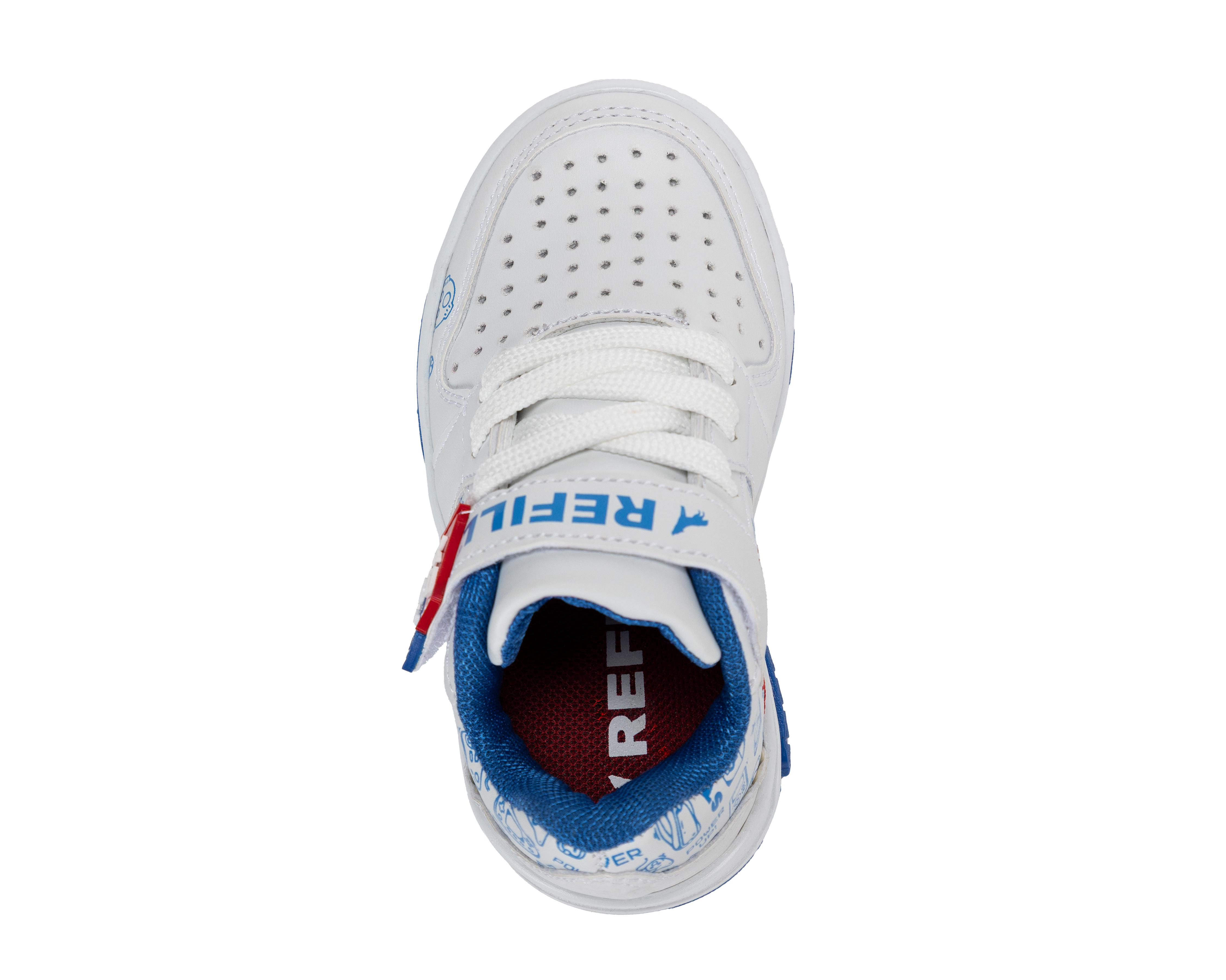 Foto 6 pulgar | Tenis Casuales Refill para Niño