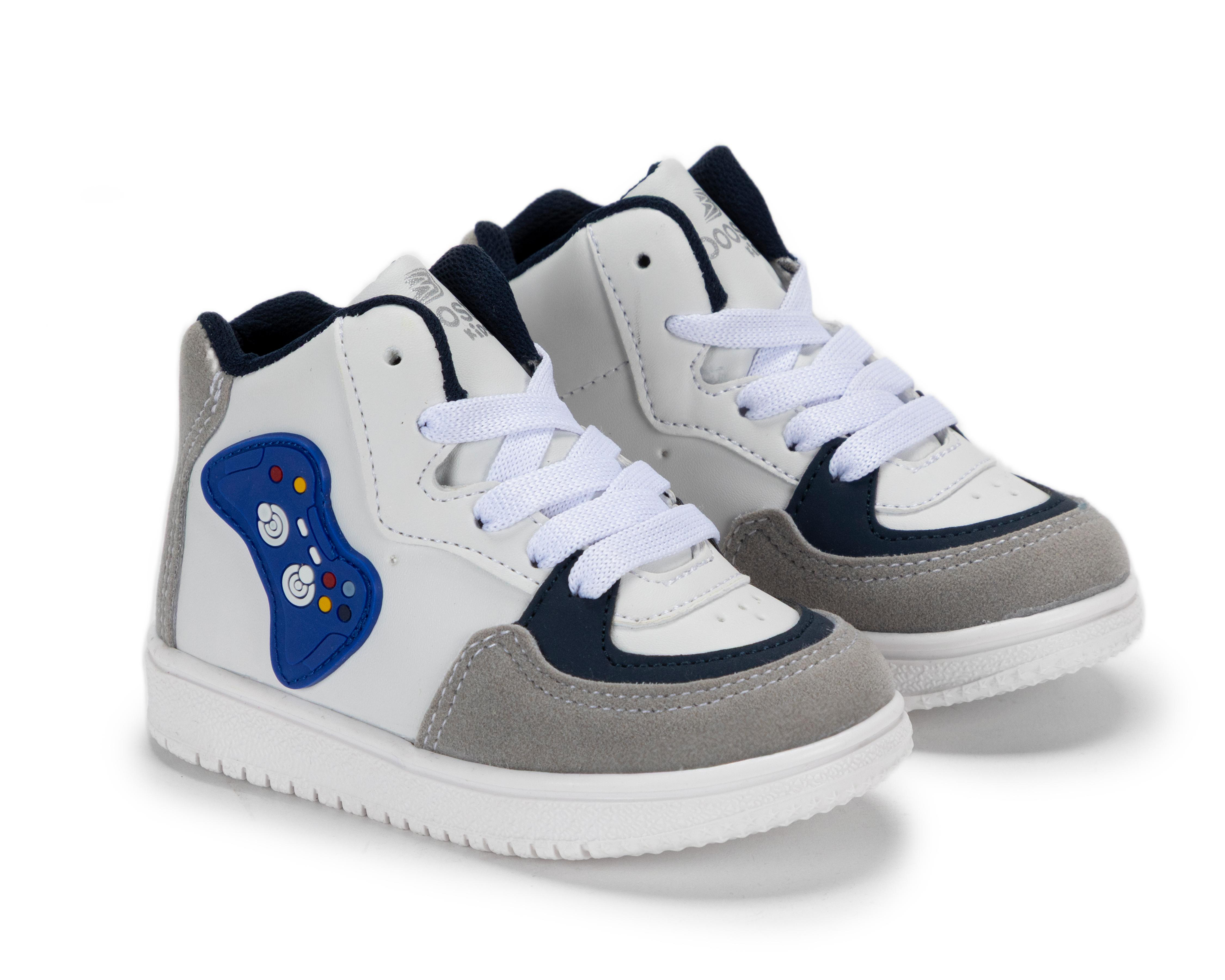 Tenis Casuales Boost para Bebé Niño