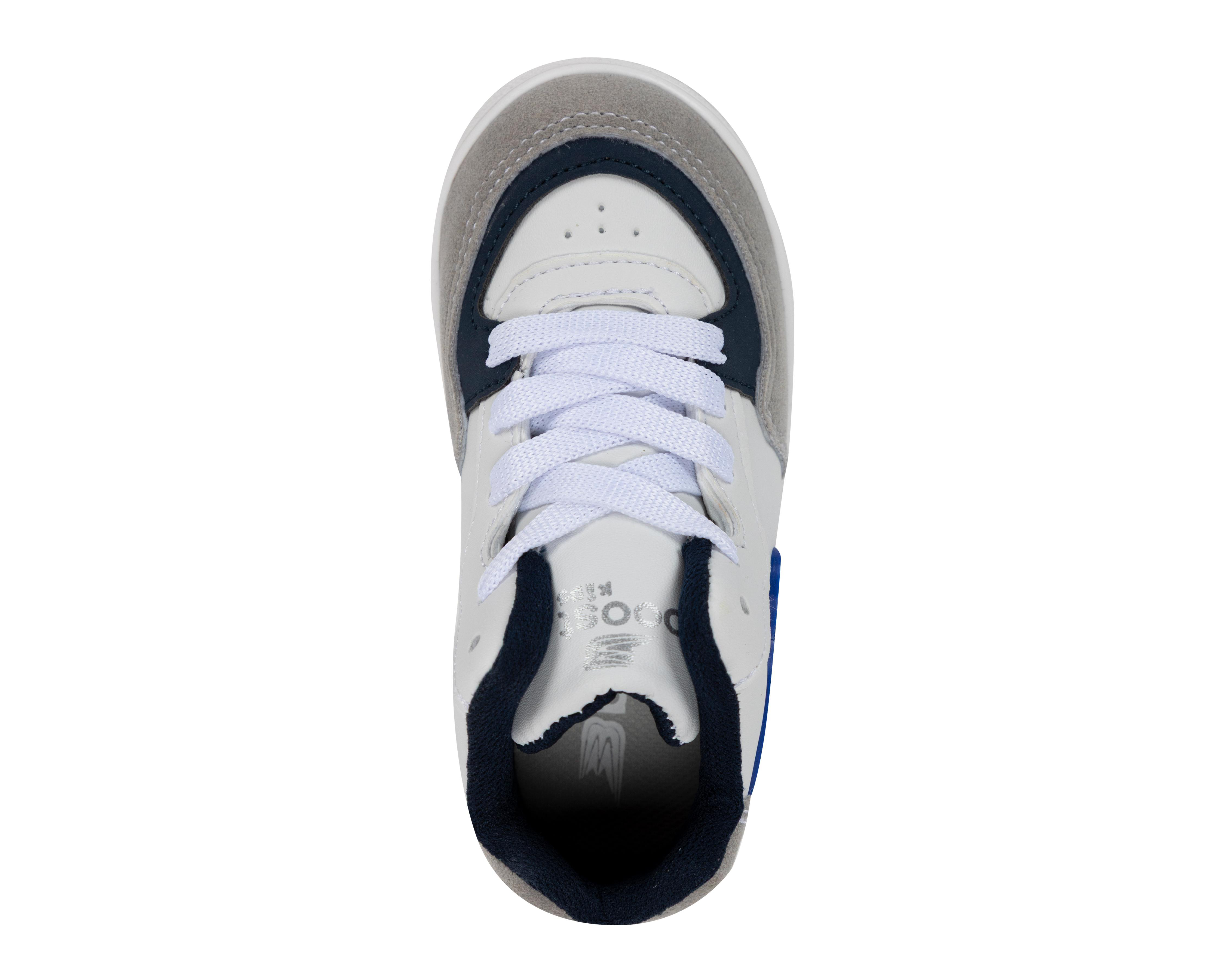 Foto 5 | Tenis Casuales Boost para Bebé Niño