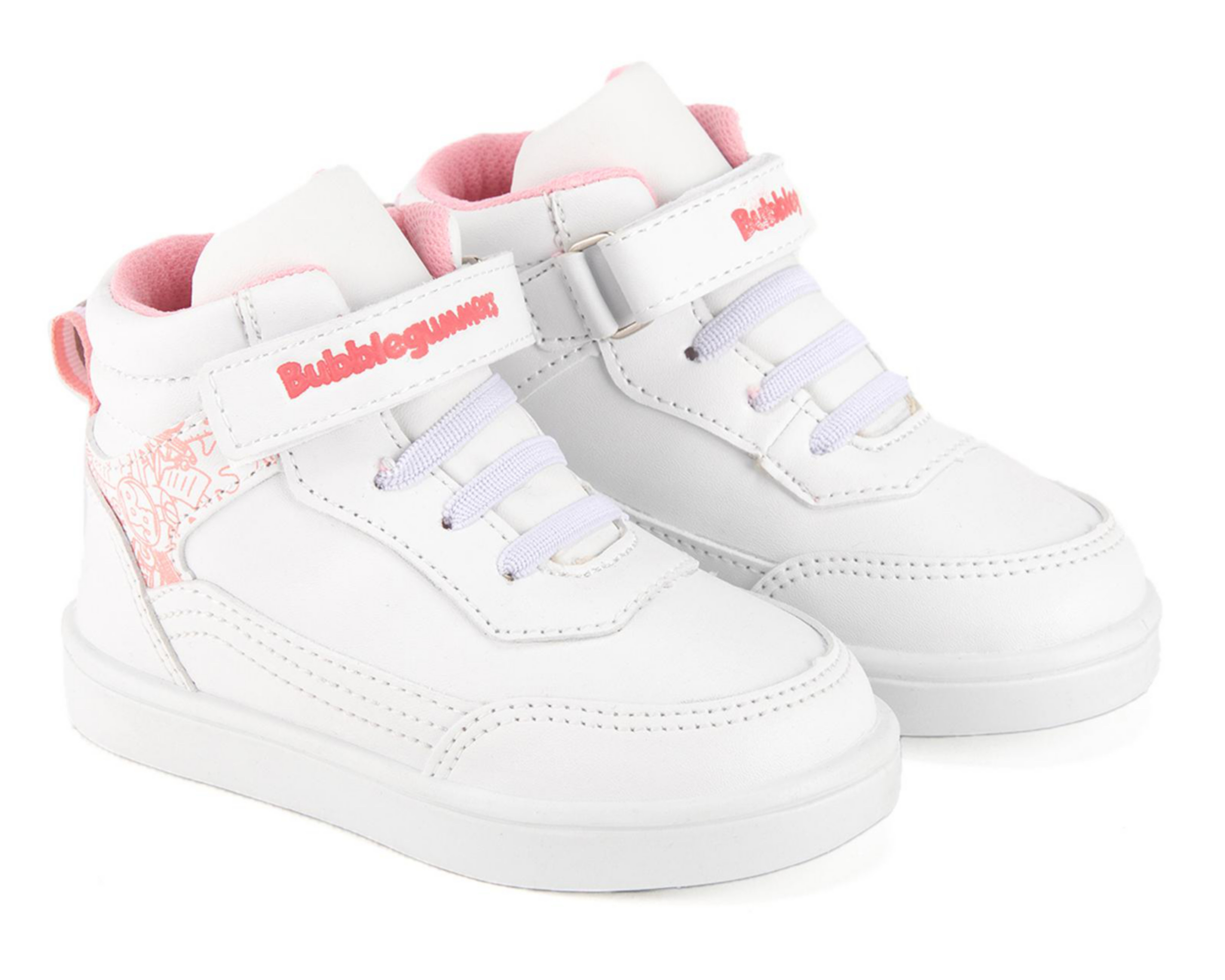 Tenis Casuales Bubble Gummers Jucca para Niña