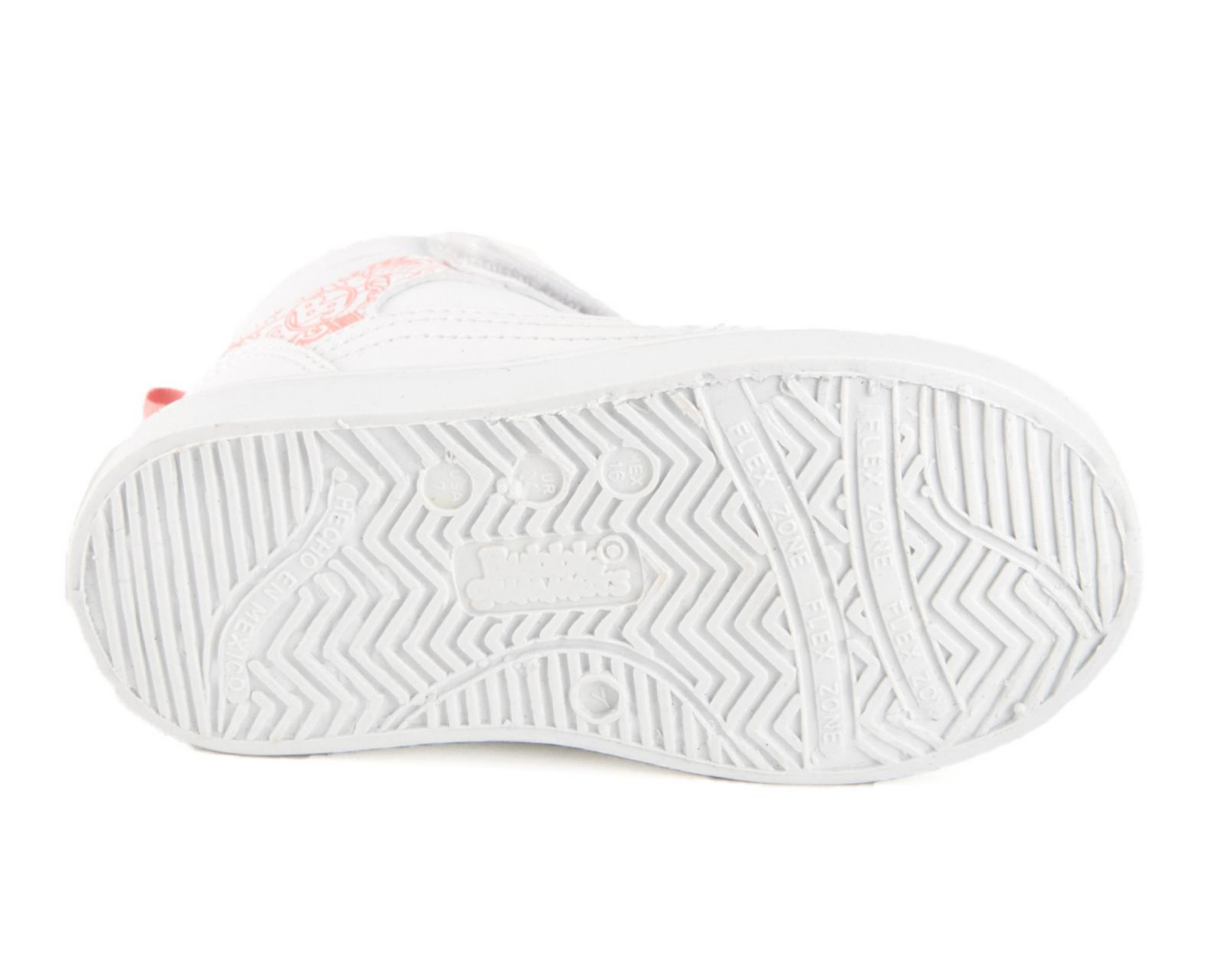 Foto 4 | Tenis Casuales Bubble Gummers Jucca para Niña