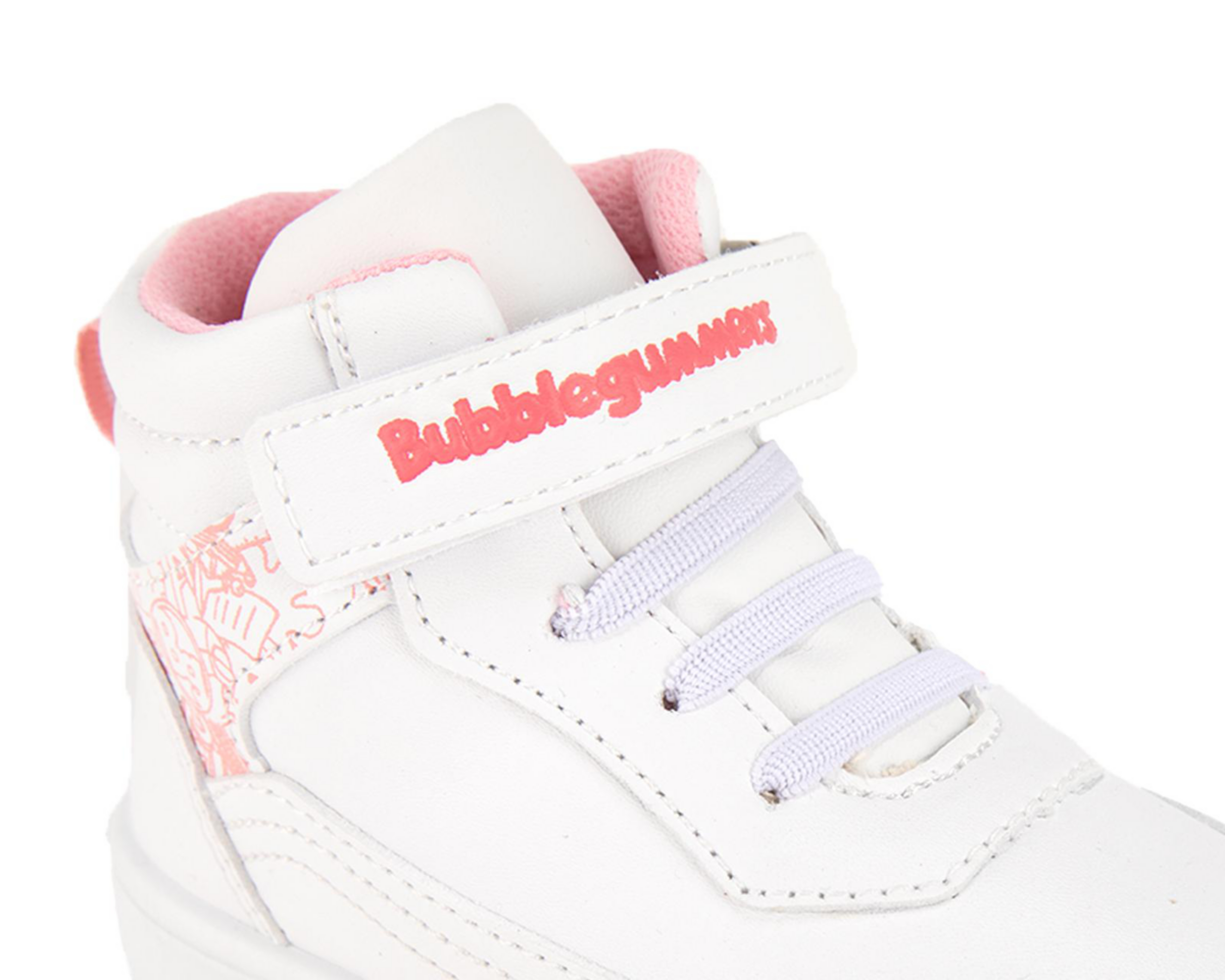 Foto 6 | Tenis Casuales Bubble Gummers Jucca para Niña