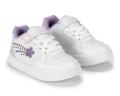Foto 1 | Tenis Casuales Girls Attitude para Niña