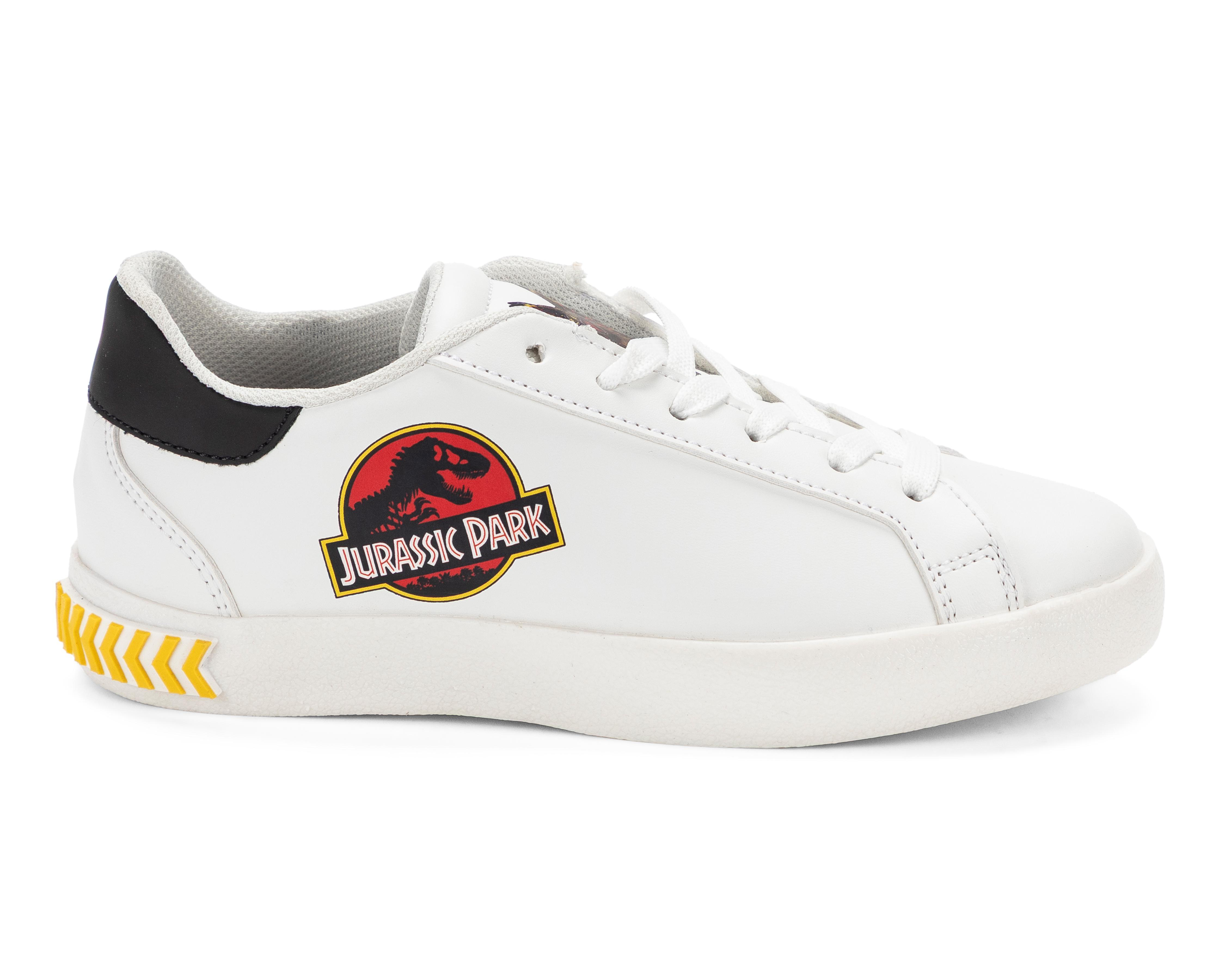 Foto 3 pulgar | Tenis Jurassic Park para Niño