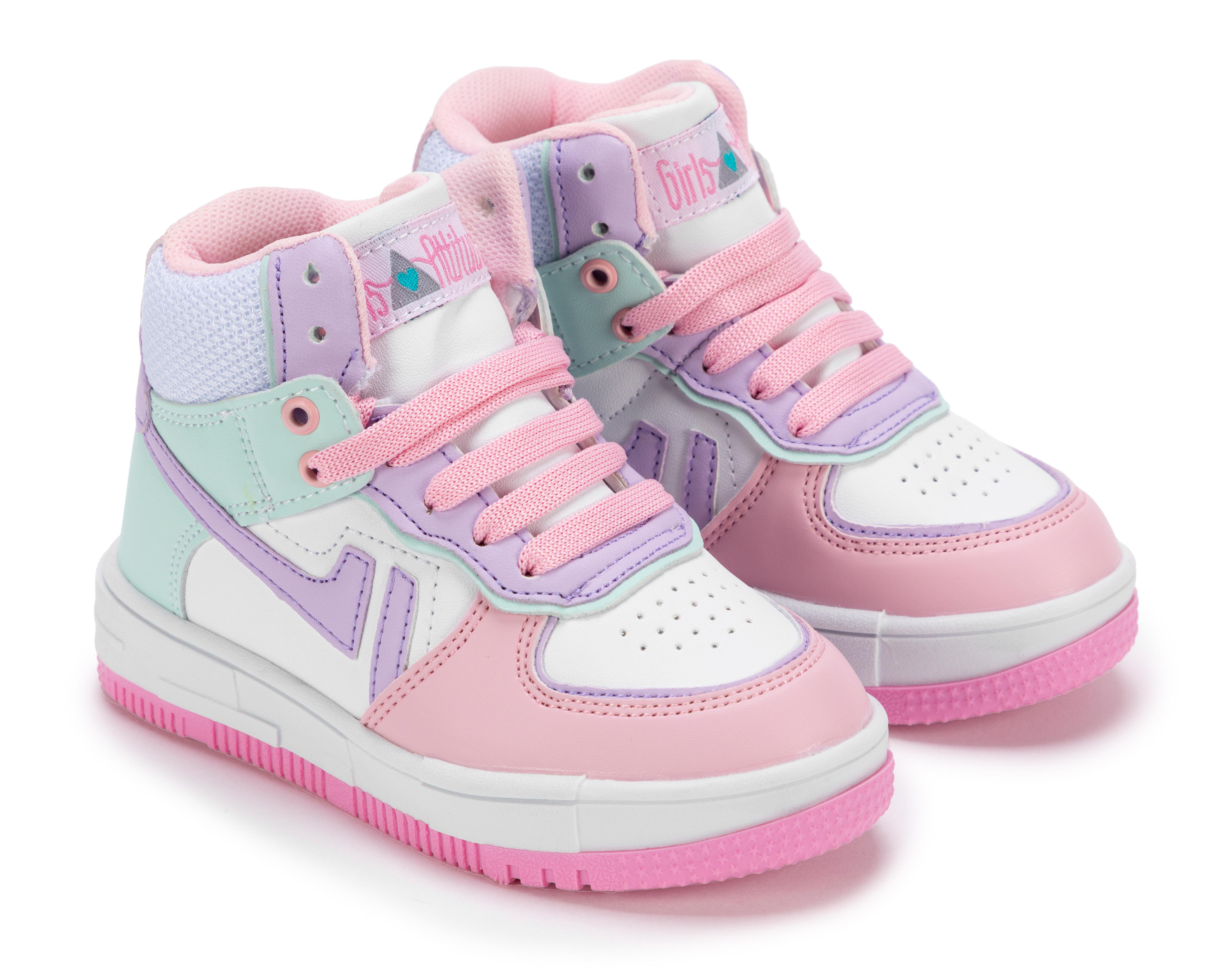 Tenis Girls Attitude para Niña