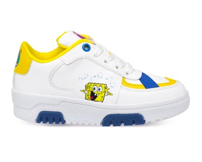 Foto 2 | Tenis Casuales Bob Esponja para Niño