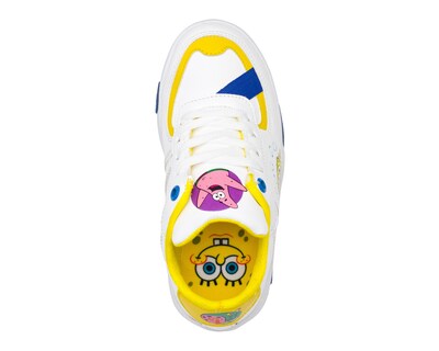 Foto 5 | Tenis Casuales Bob Esponja para Niño