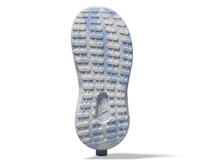 Foto 2 | Tenis Adidas Tensaur Comfort AC I para Bebé Niña