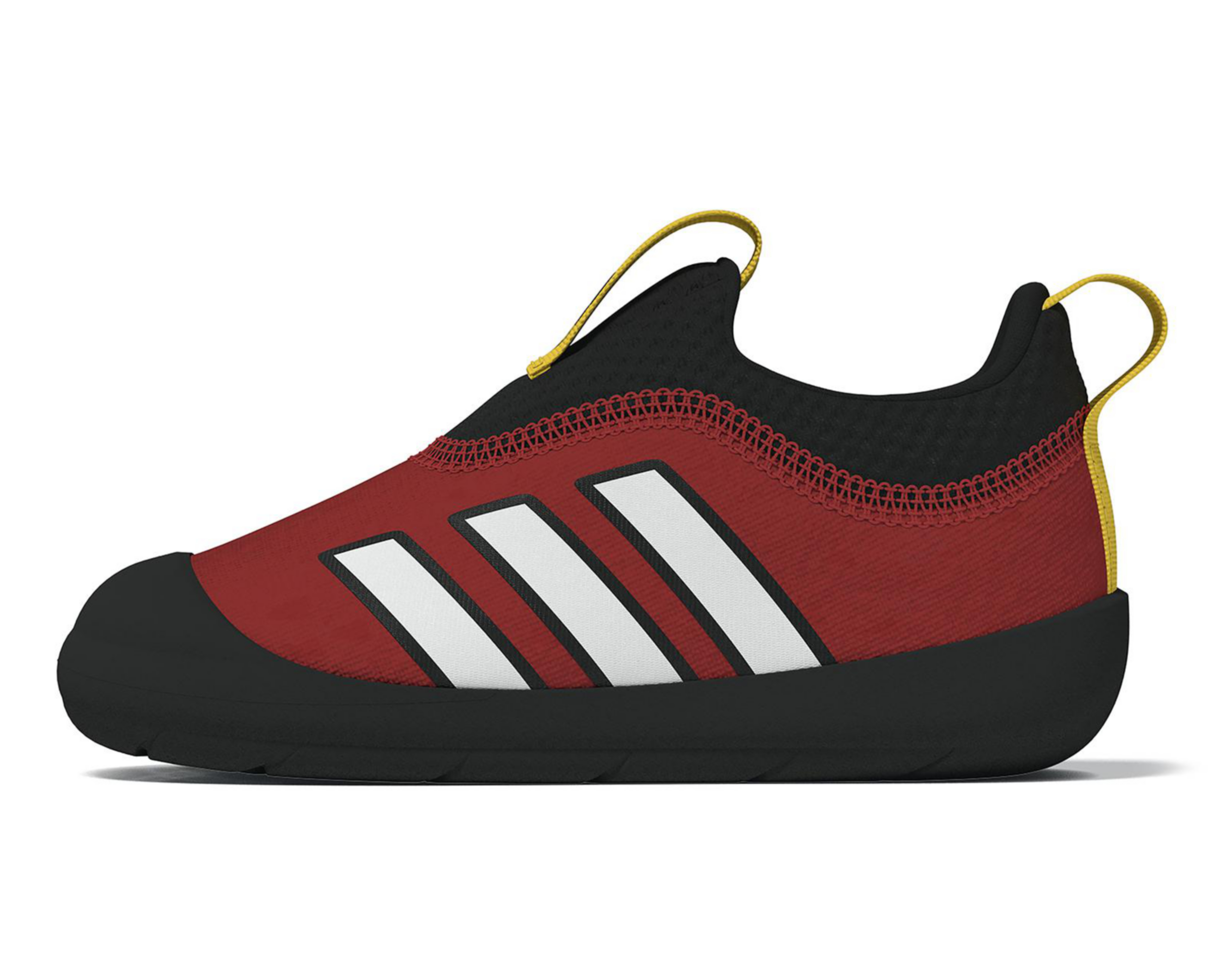 Foto 4 pulgar | Tenis Adidas Monofit Mickey para Bebé