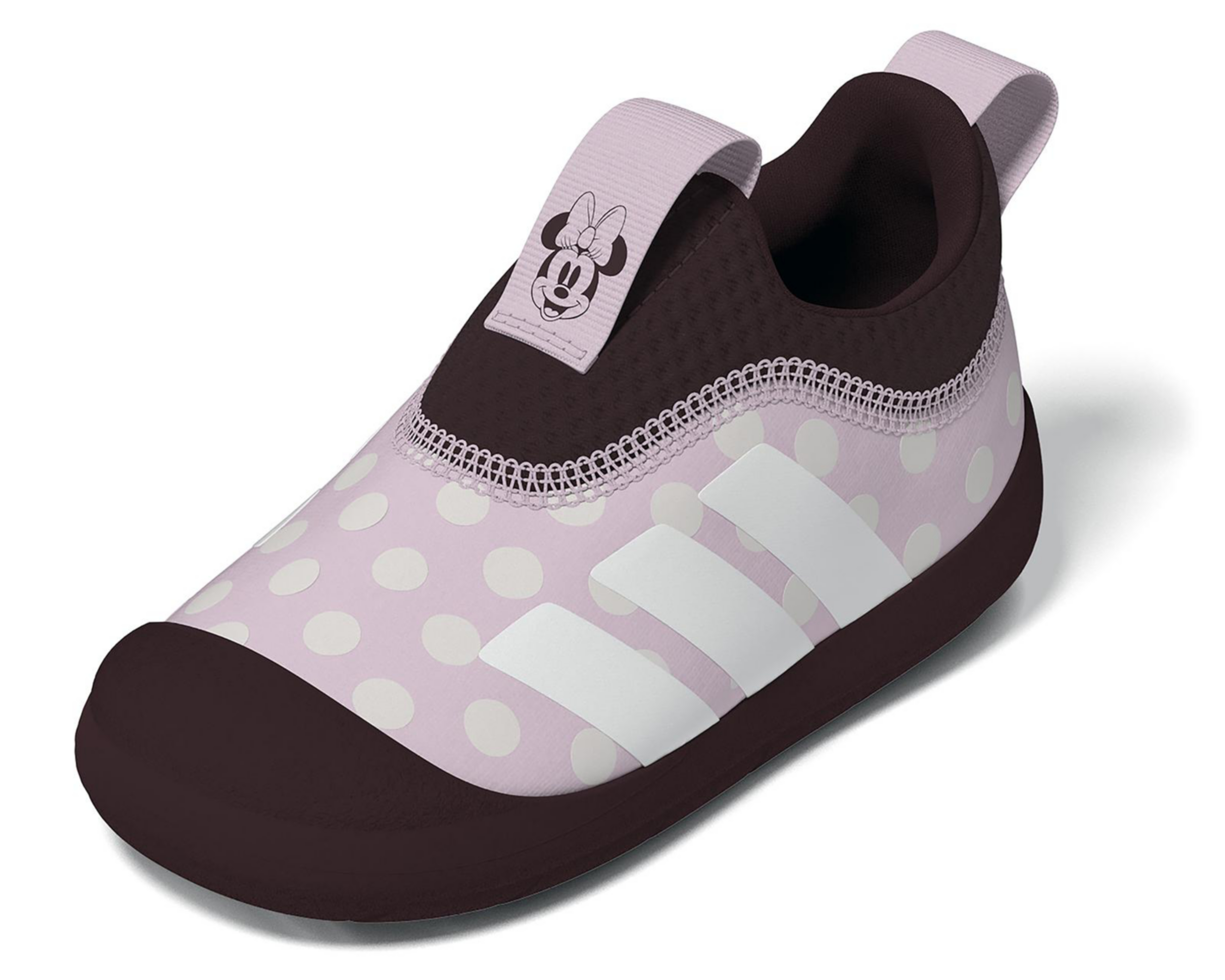 Foto 2 pulgar | Tenis Adidas Monofit Minnie I para Bebé Niña