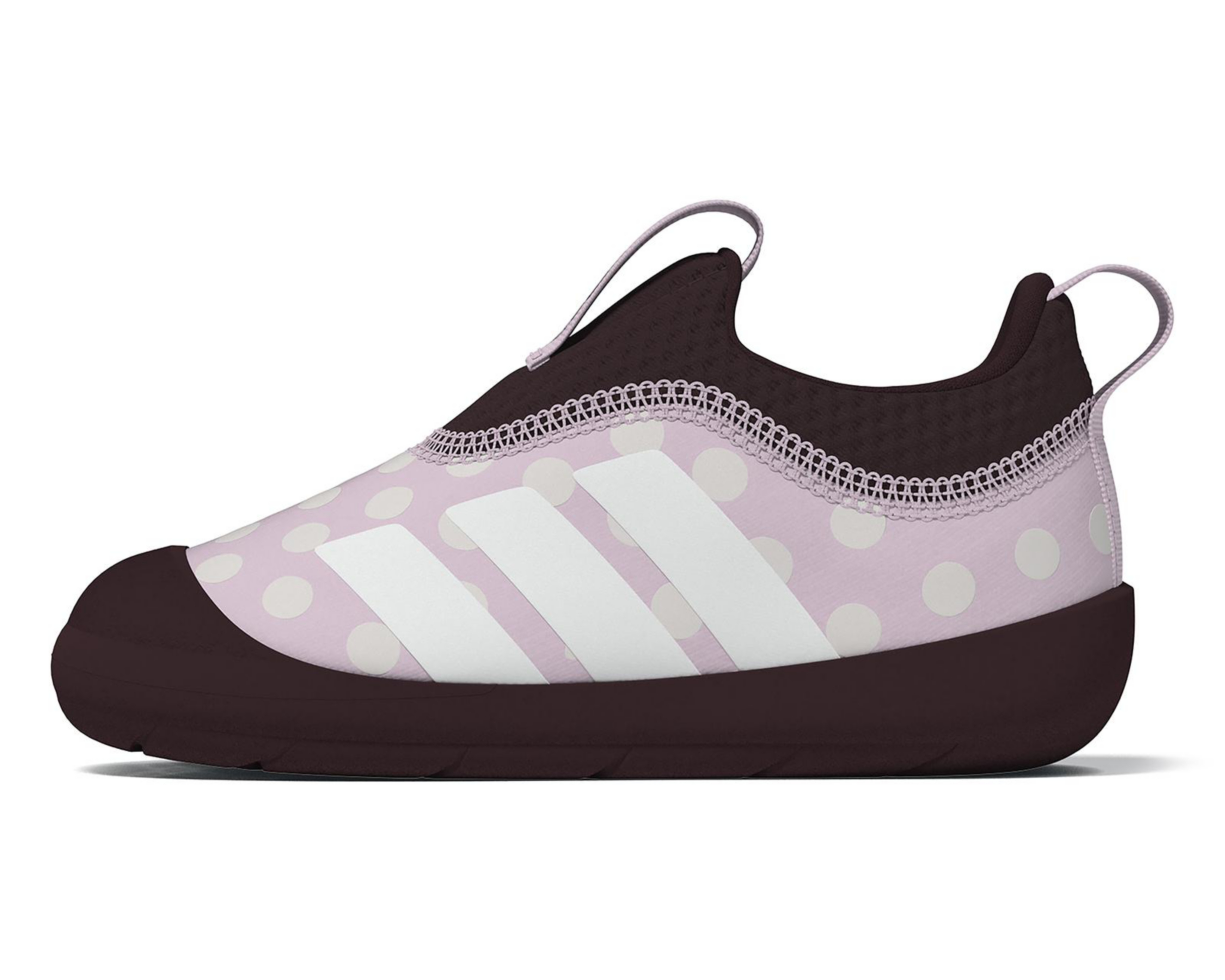 Foto 4 pulgar | Tenis Adidas Monofit Minnie I para Bebé Niña