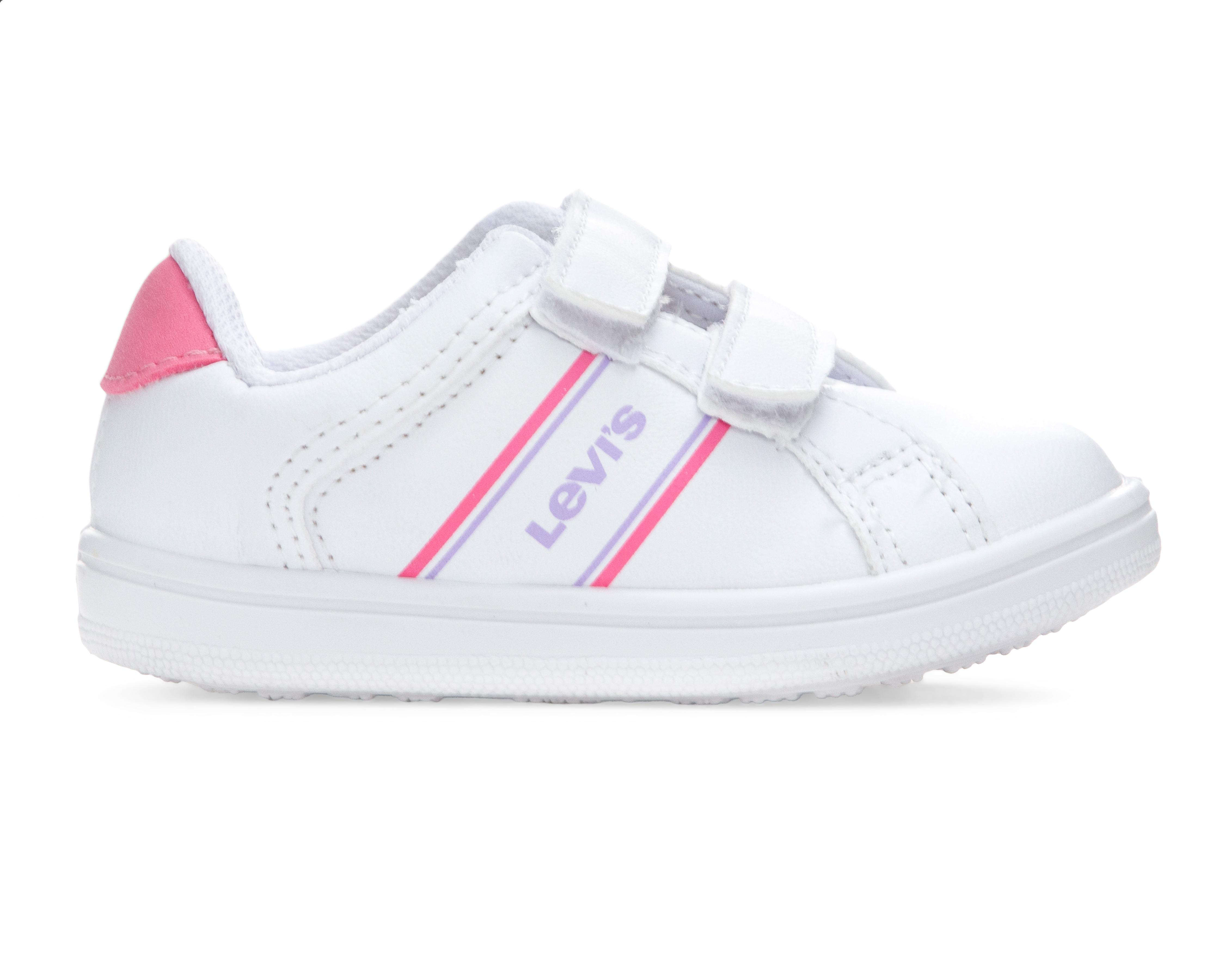 Foto 2 | Tenis Levi's para Bebé Niña