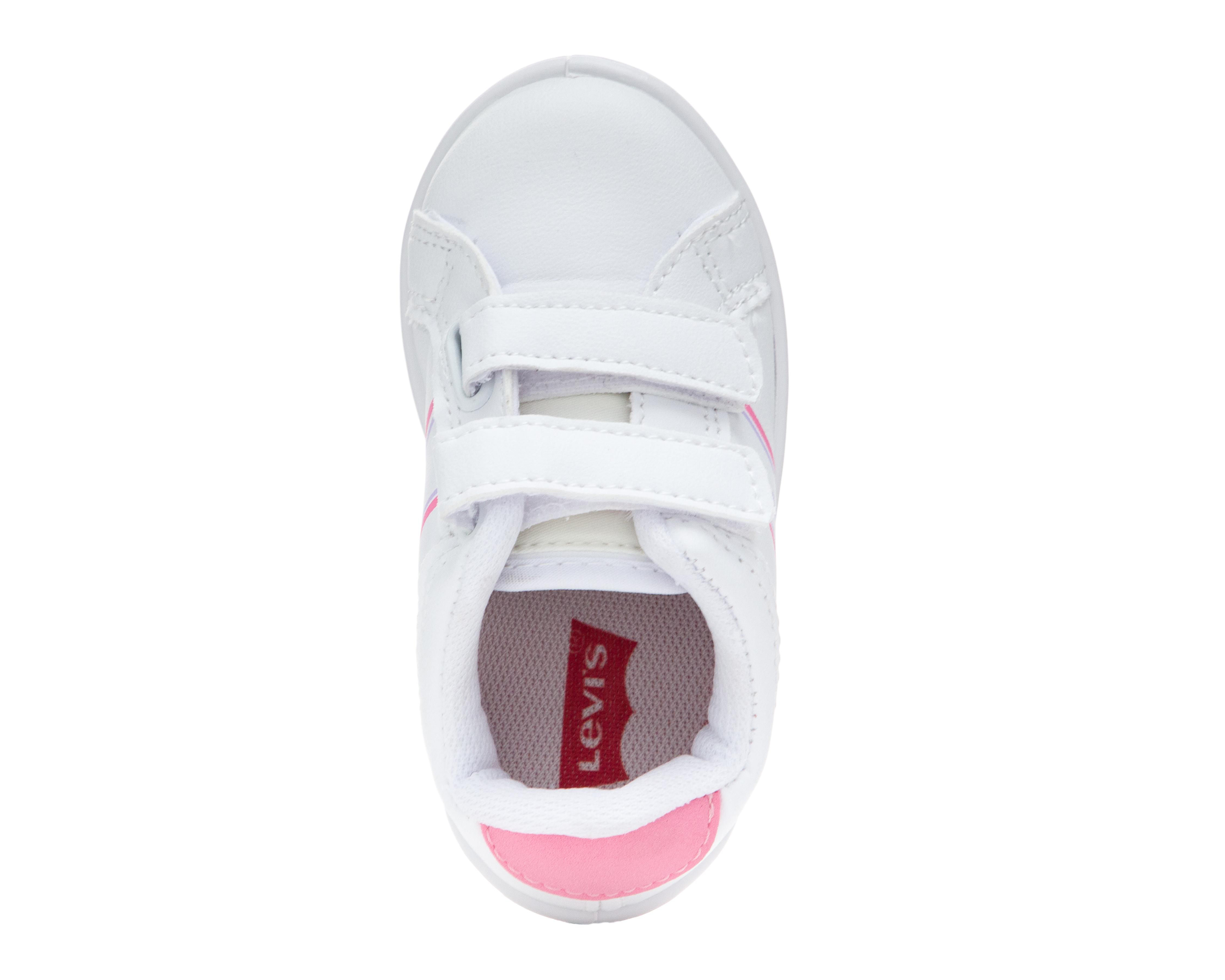 Foto 5 | Tenis Levi's para Bebé Niña