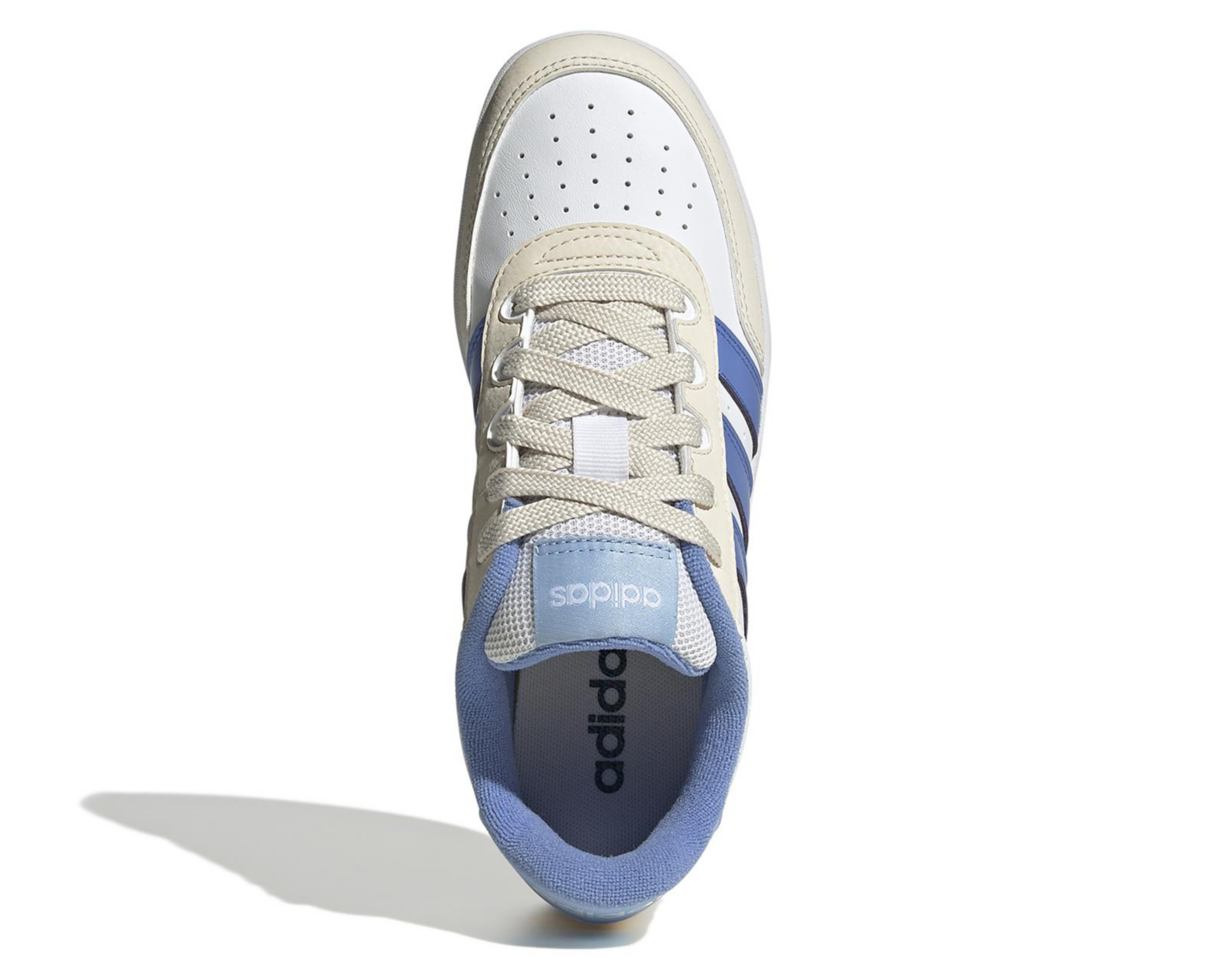 Foto 4 pulgar | Tenis Adidas Breakbase para Mujer