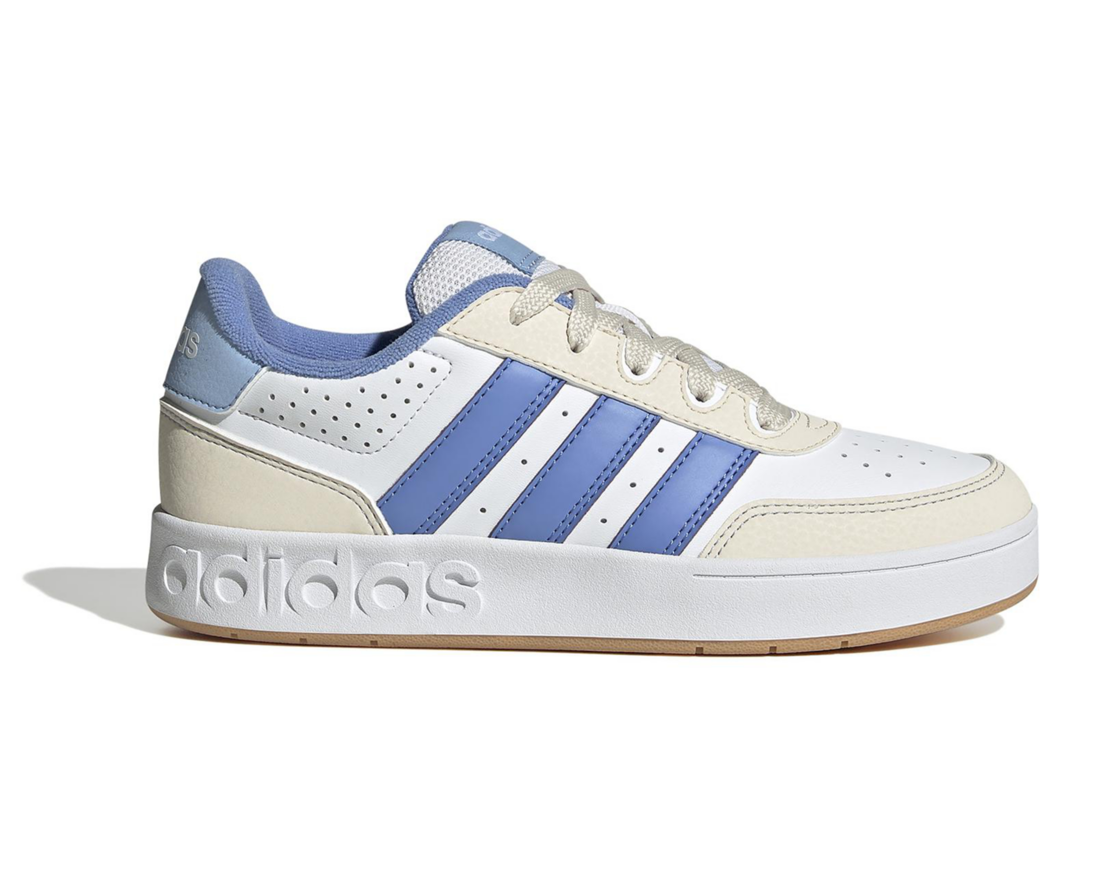 Foto 5 pulgar | Tenis Adidas Breakbase para Mujer