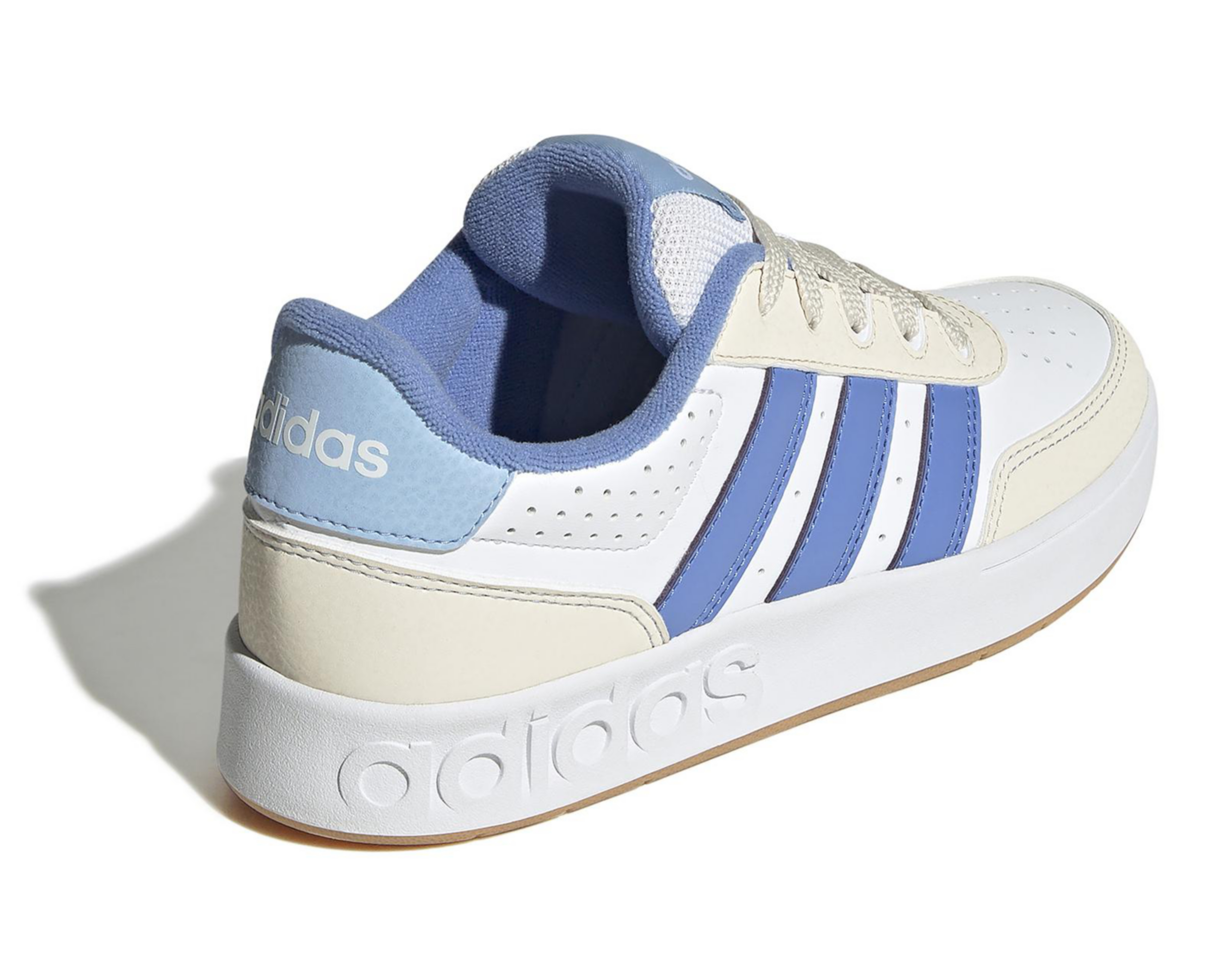 Foto 6 | Tenis Adidas Breakbase para Mujer