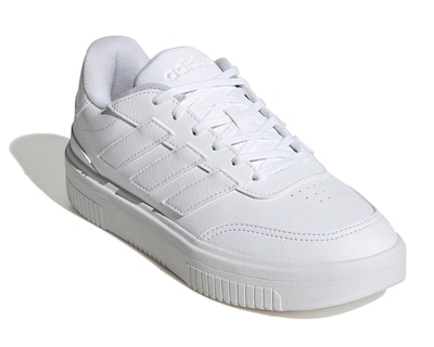 Foto 1 | Tenis Adidas Courtblock Bold para Mujer