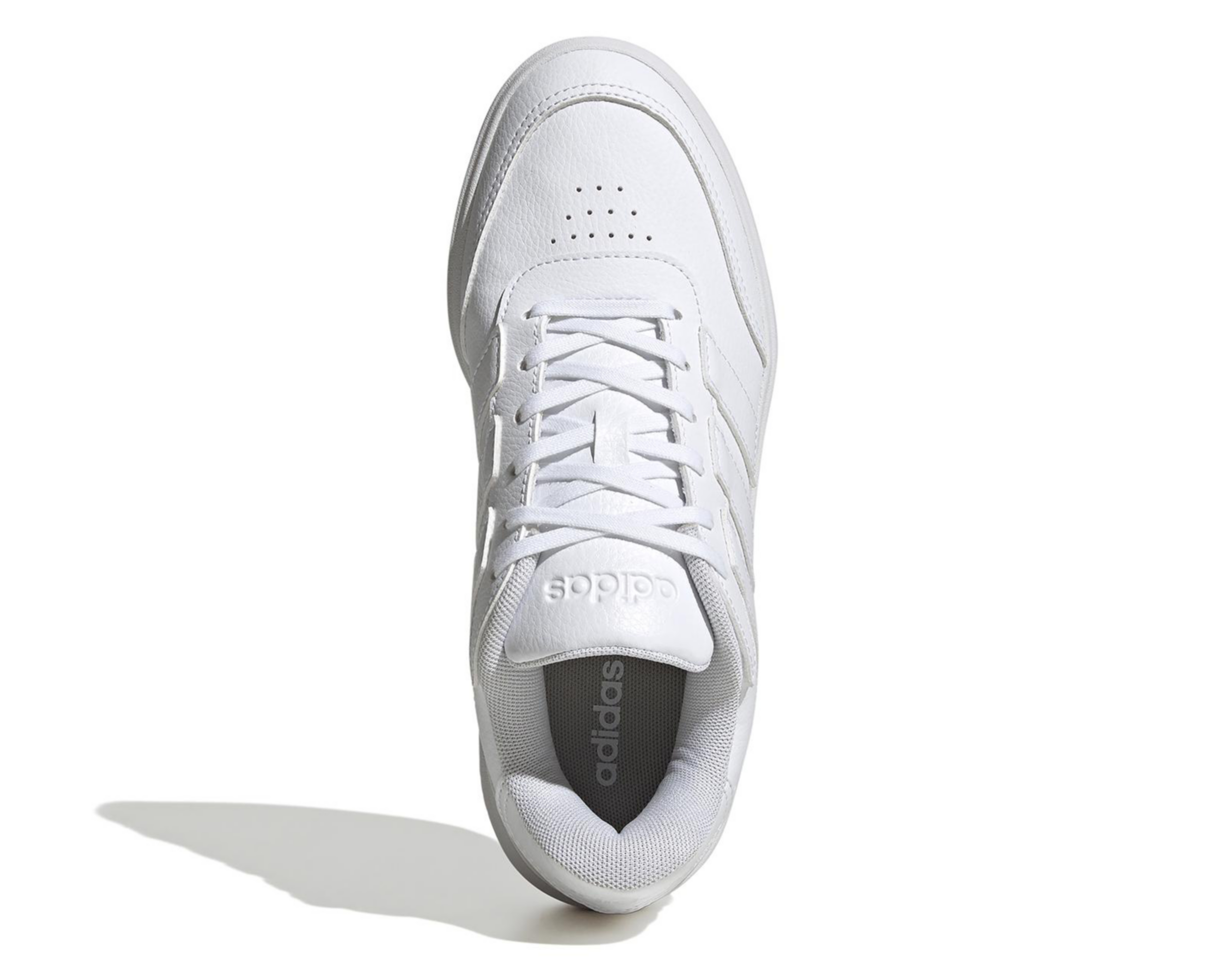 Foto 4 pulgar | Tenis Adidas Courtblock Bold para Mujer