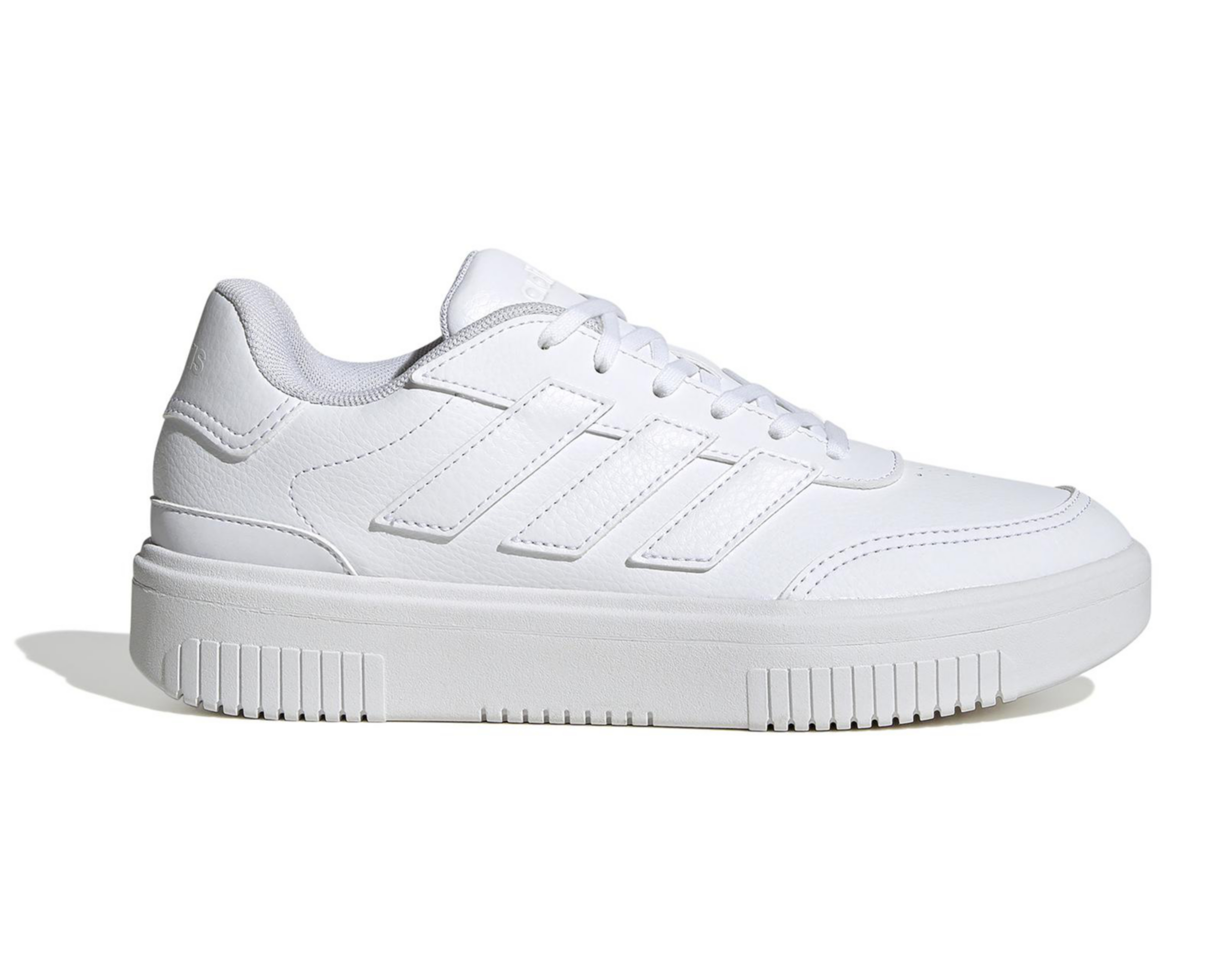 Foto 5 pulgar | Tenis Adidas Courtblock Bold para Mujer