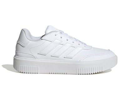 Foto 4 | Tenis Adidas Courtblock Bold para Mujer