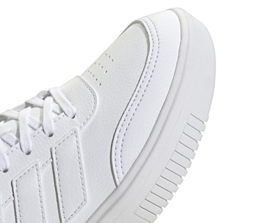 Foto 8 | Tenis Adidas Courtblock Bold para Mujer
