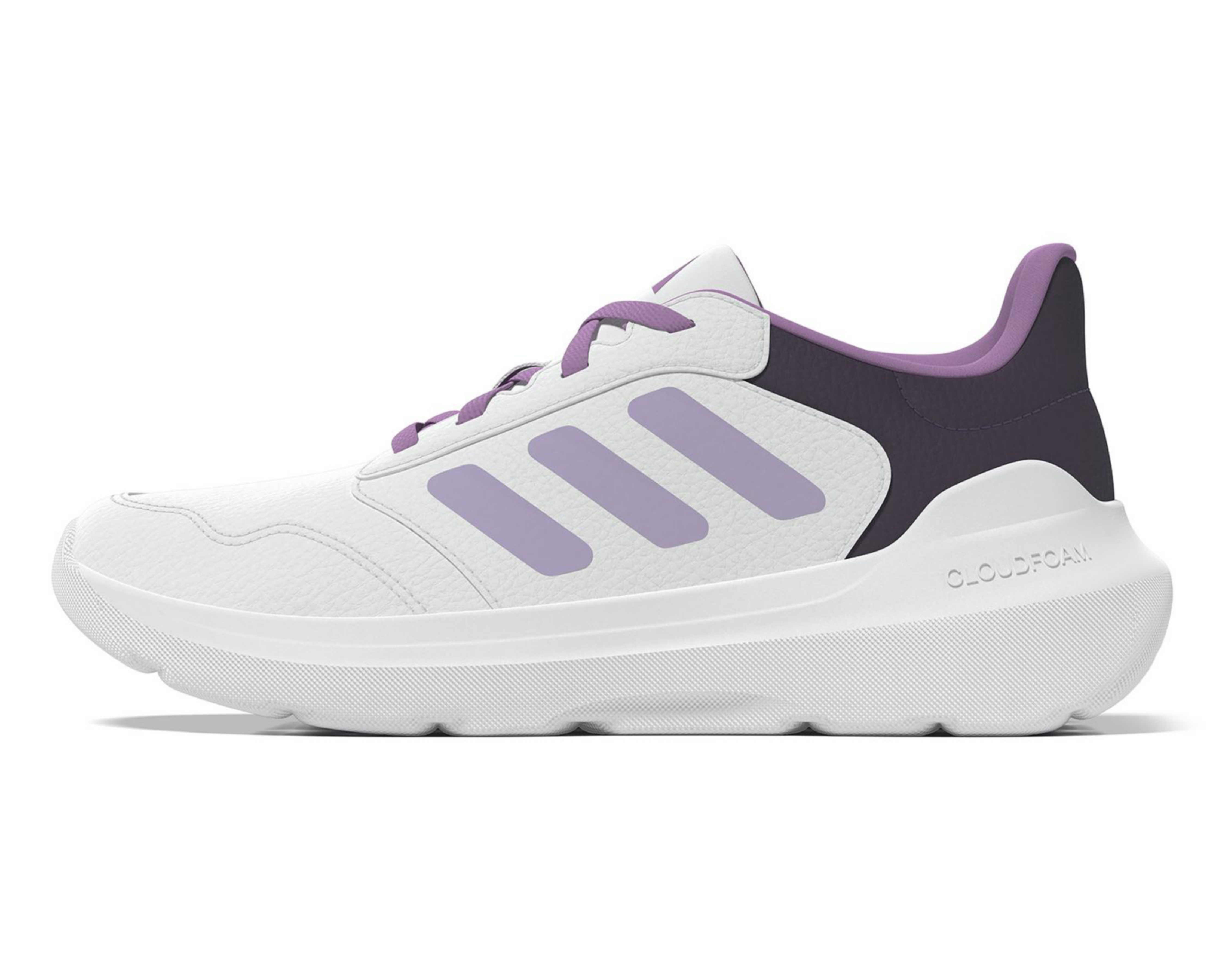 Foto 3 | Tenis para Correr Adidas Tensaur Run 3.0 para Mujer