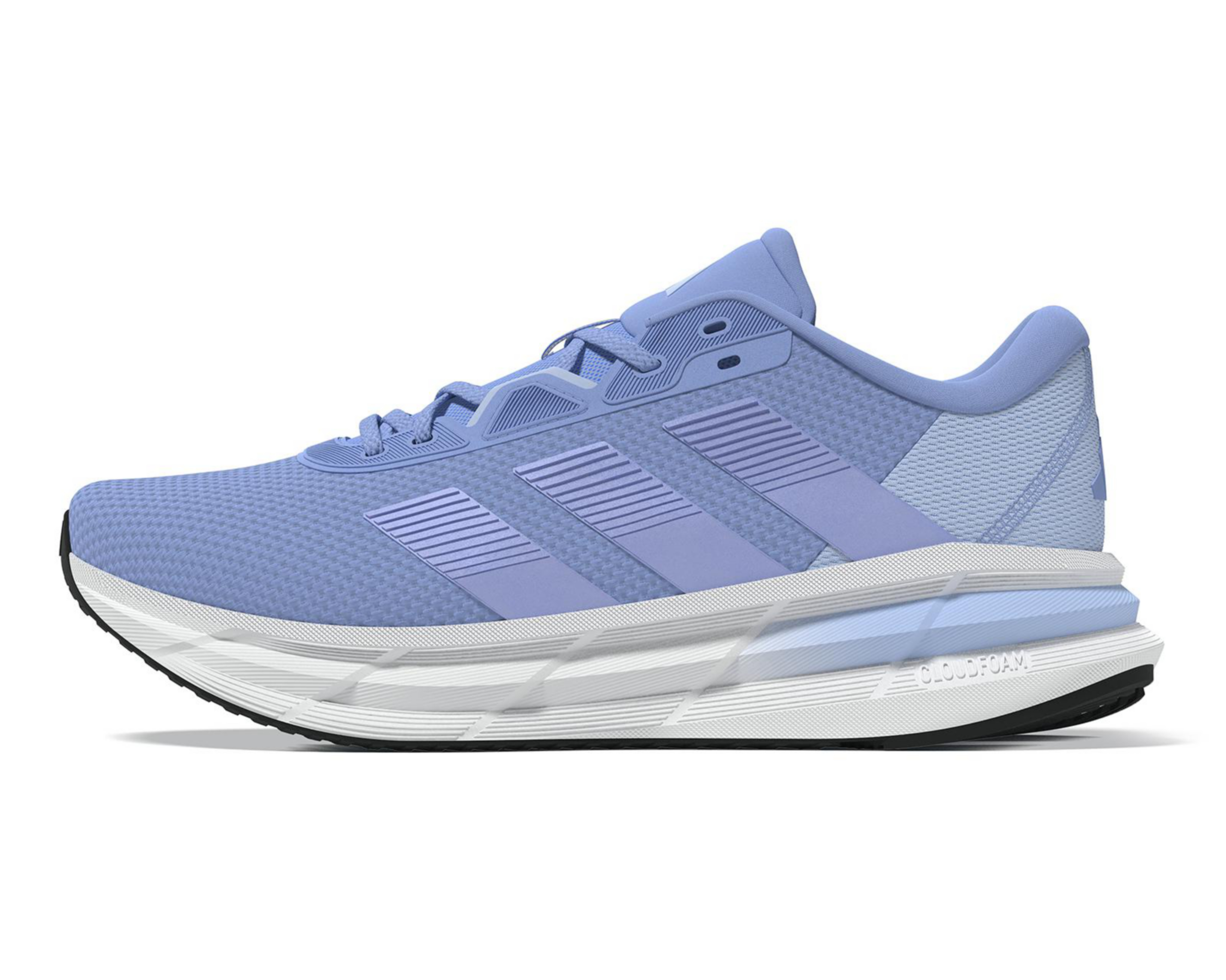 Foto 3 | Tenis para Correr Adidas Galaxy 7 para Mujer