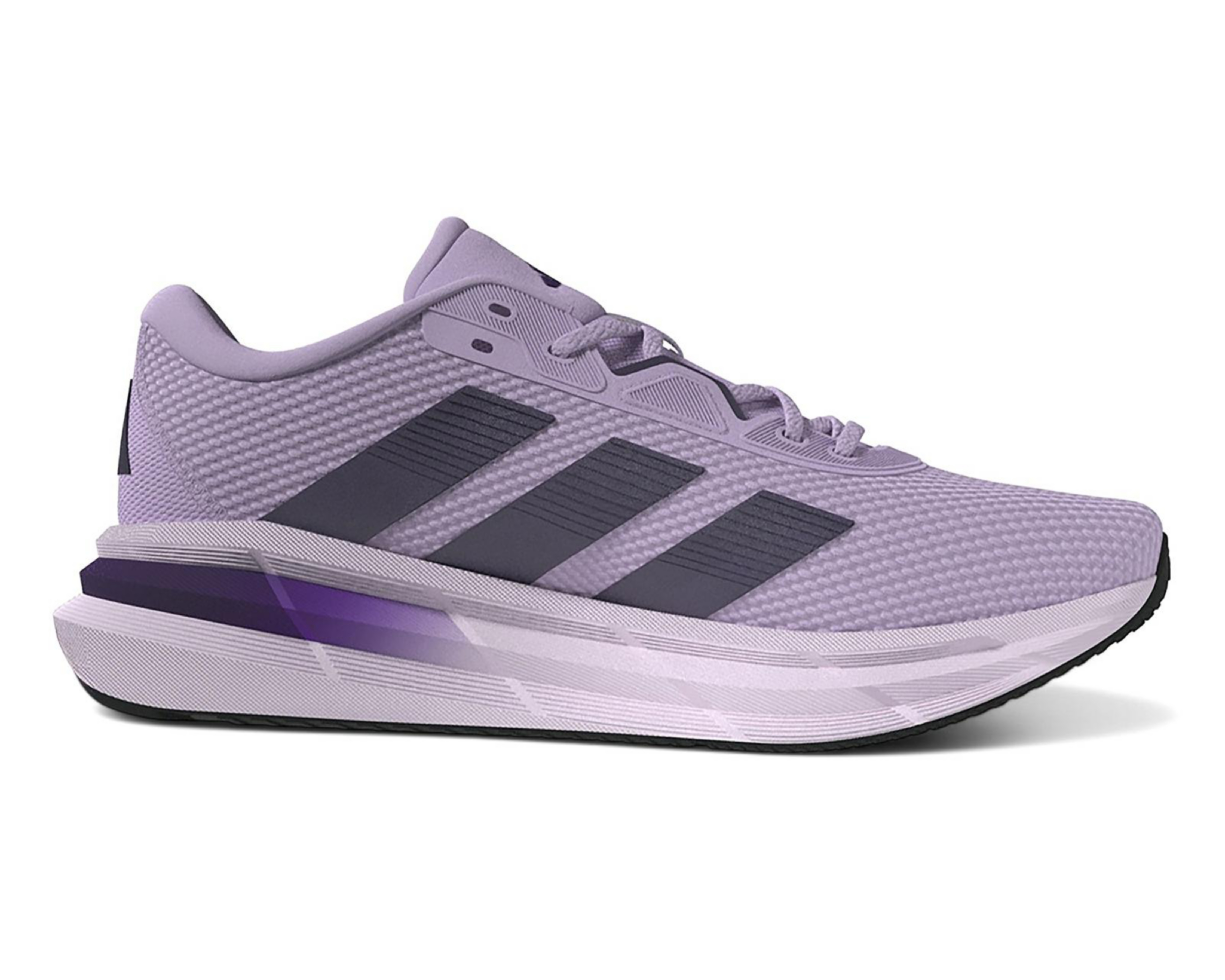 Foto 3 pulgar | Tenis para Correr Adidas Galaxy 7 para Mujer