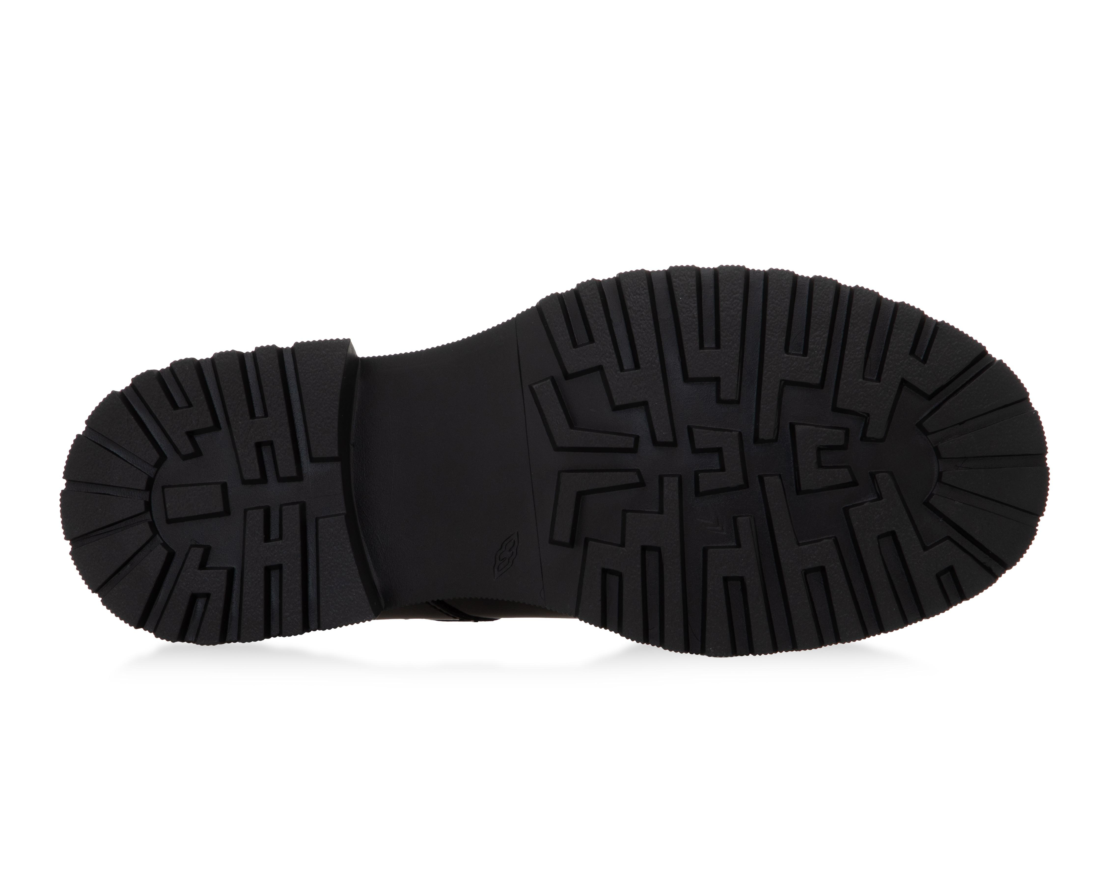 Foto 5 pulgar | Zapatos de Vestir Grafito para Niña