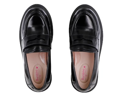 Foto 2 | Zapatos Casuales Bambino de Piel Juveniles