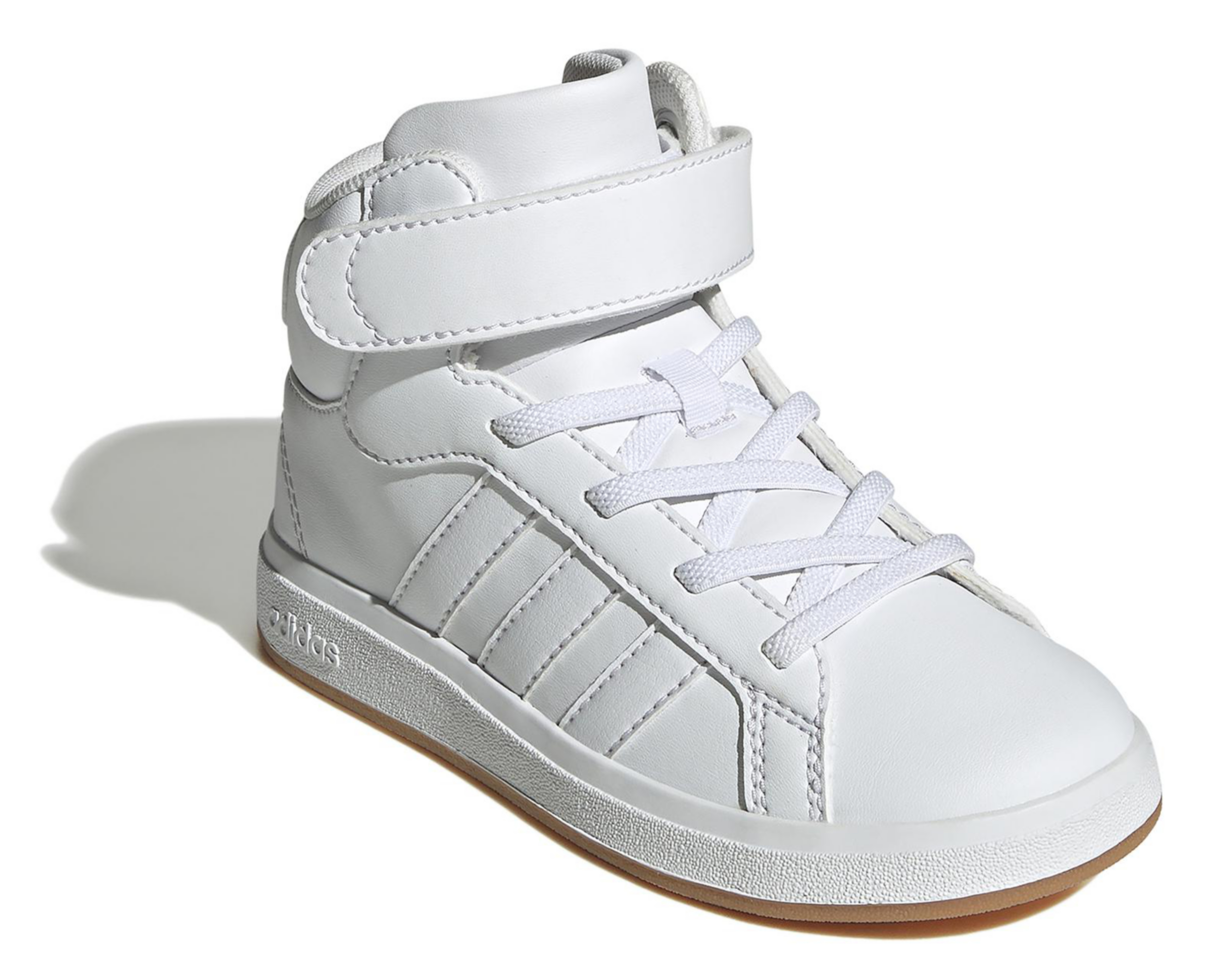 Tenis Casuales Adidas Grand Court Mid K Juveniles