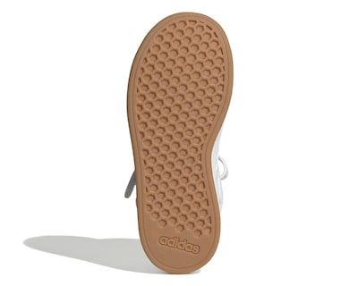 Foto 2 | Tenis Casuales Adidas Grand Court Mid K Juveniles
