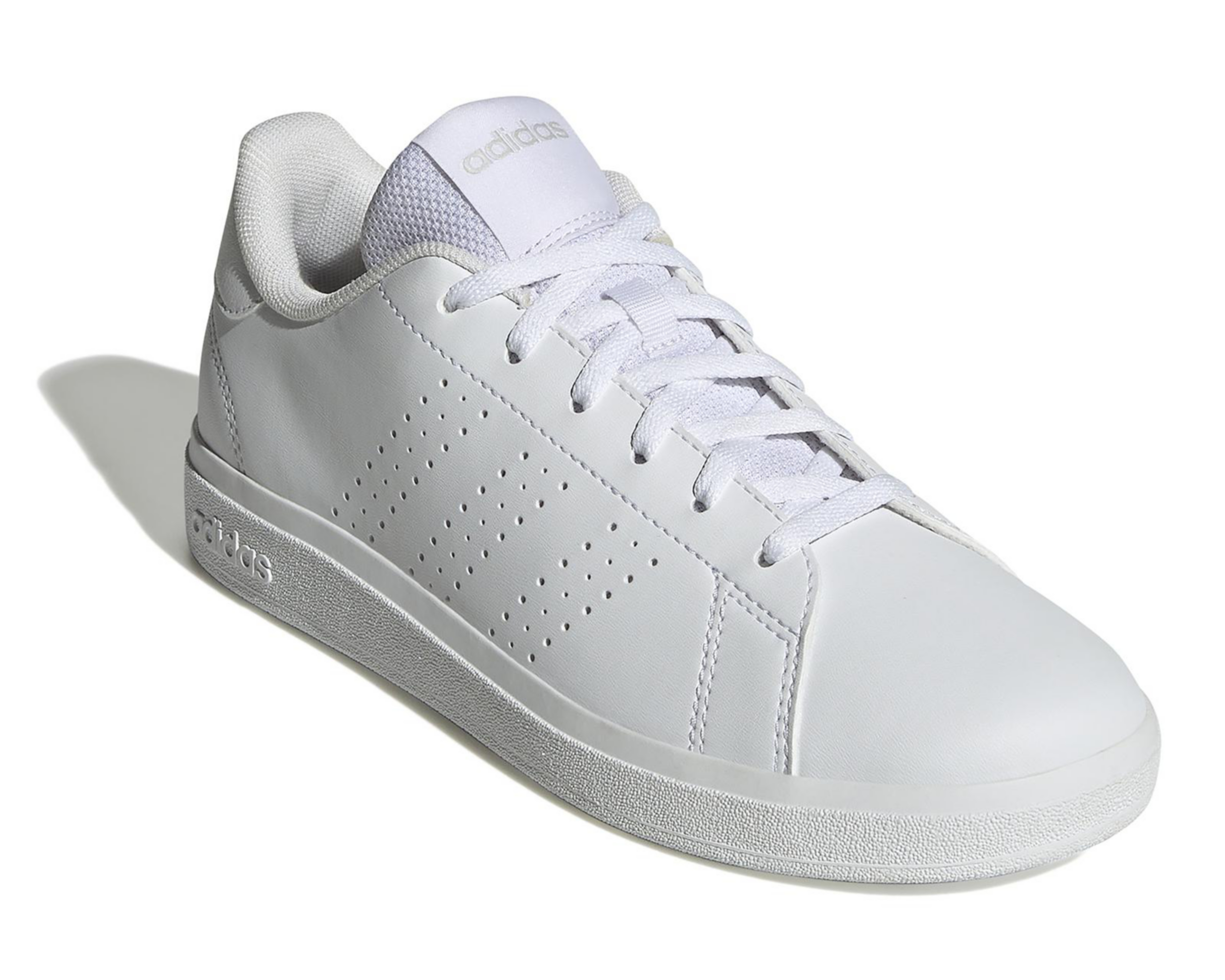 Foto 2 pulgar | Tenis Adidas Advantage Base 2.0 Juveniles