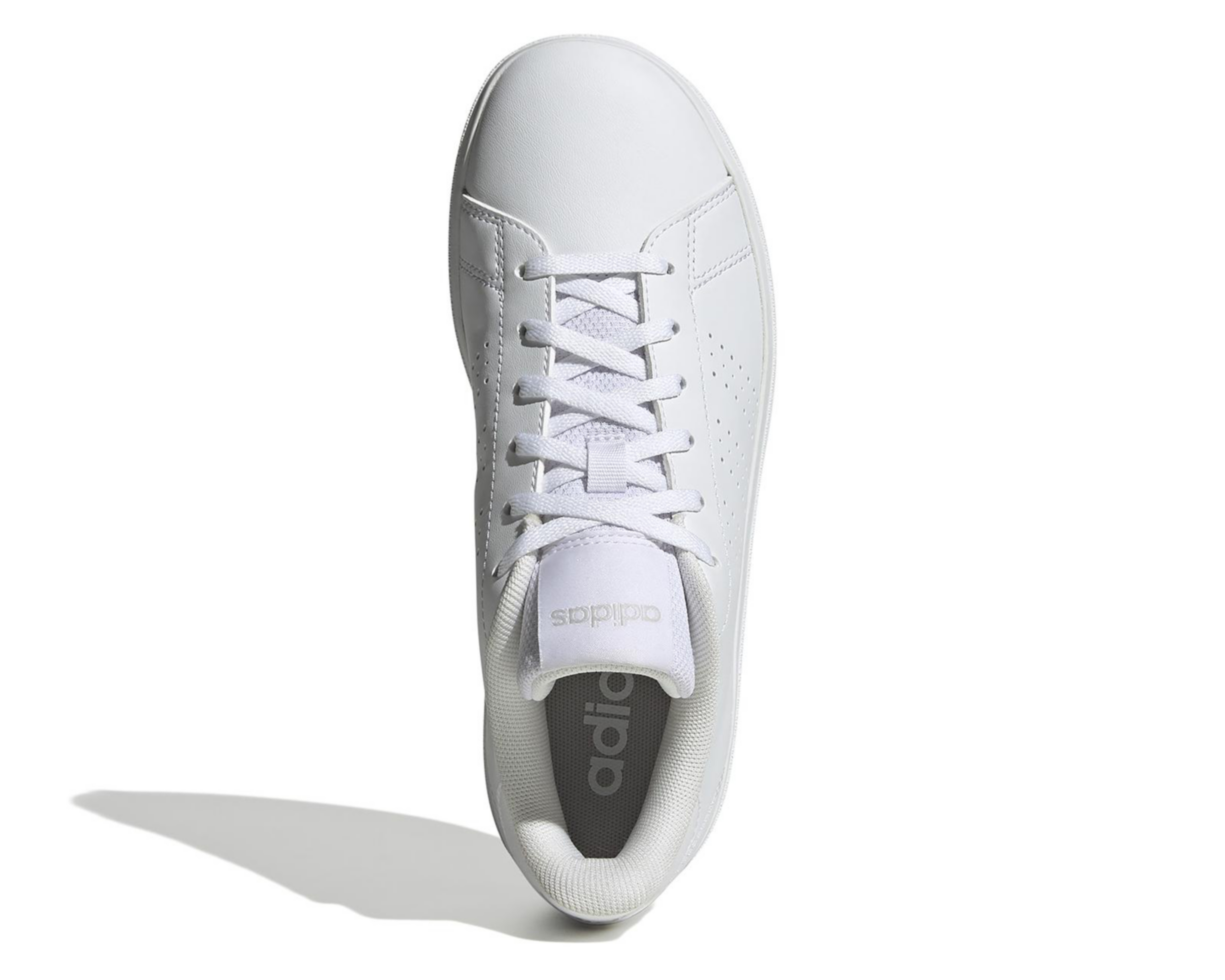 Foto 4 pulgar | Tenis Adidas Advantage Base 2.0 Juveniles
