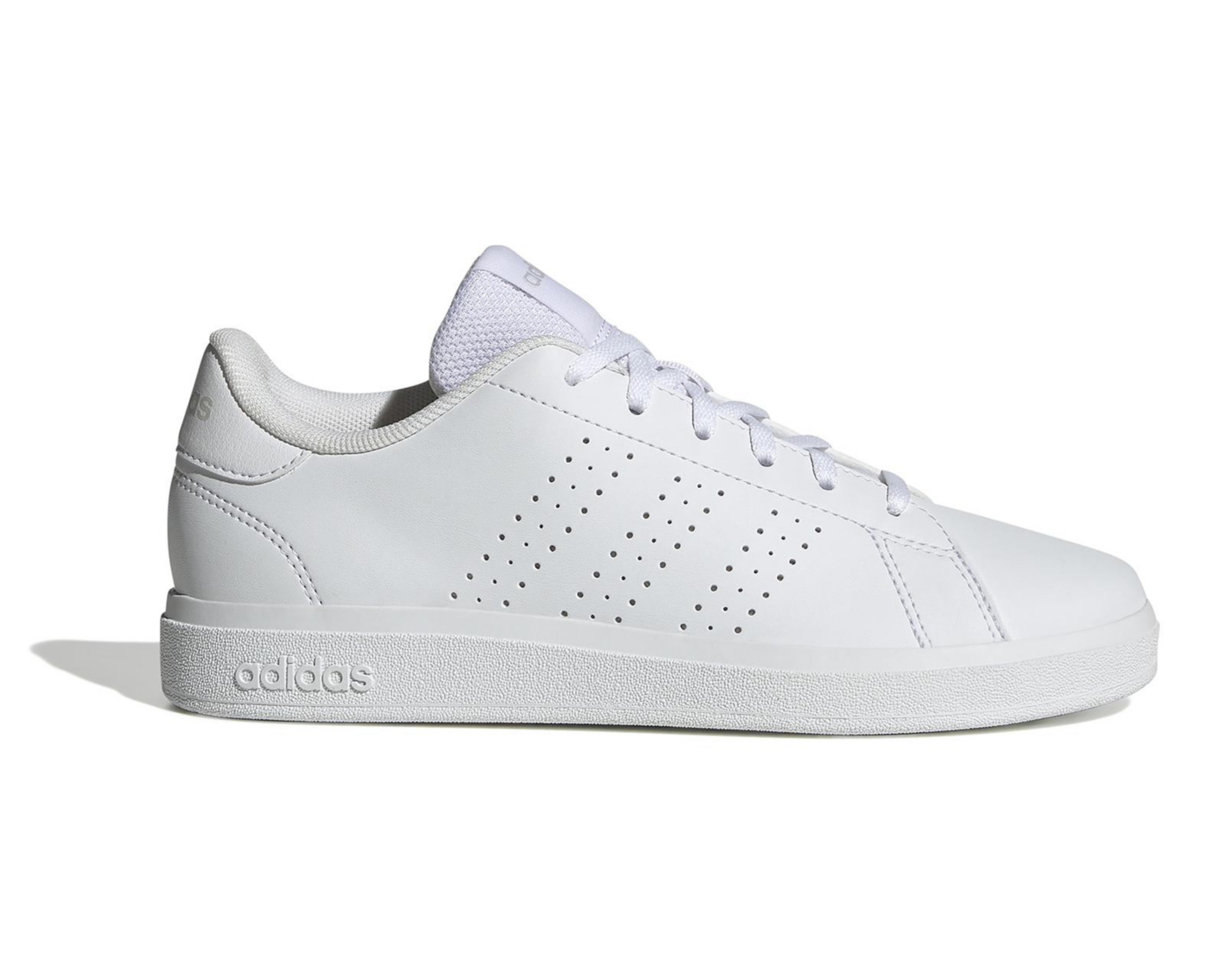 Foto 5 pulgar | Tenis Adidas Advantage Base 2.0 Juveniles