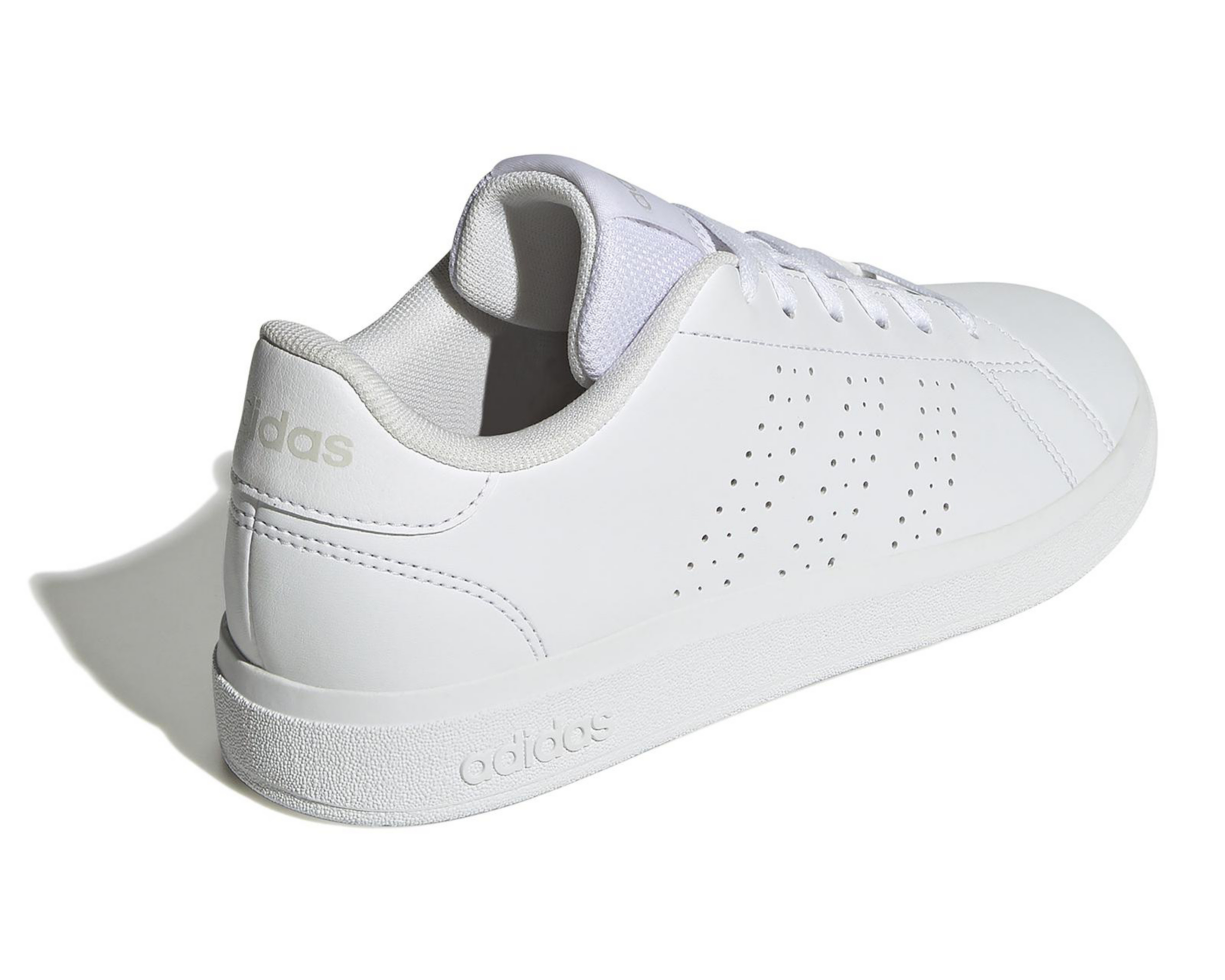 Foto 7 pulgar | Tenis Adidas Advantage Base 2.0 Juveniles